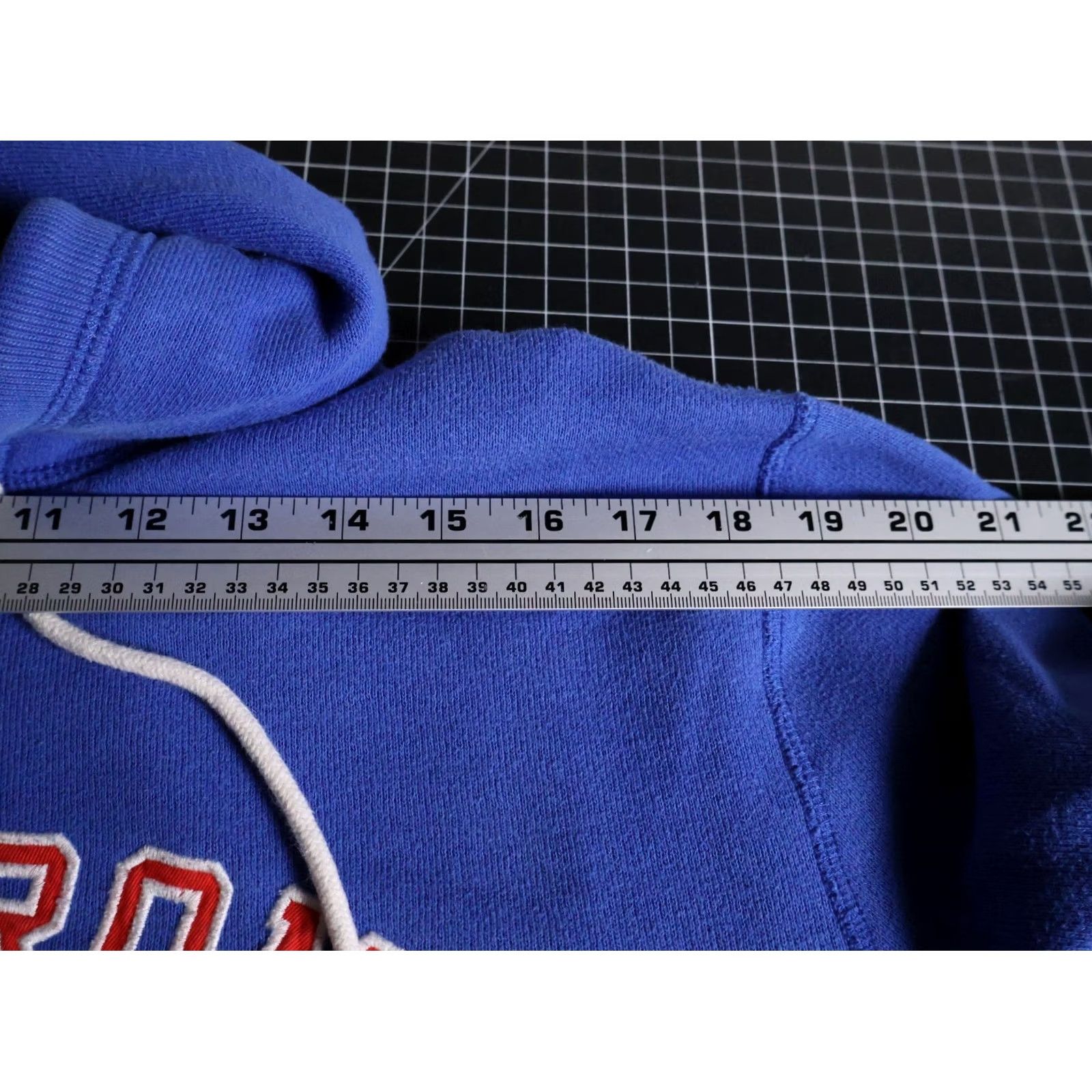 Abercrombie & Fitch Abercrombie & Fitch Hoodie Men 2XL Blue Embroidered Athletic Club Sweatshirt Full Zip Vintage? No (keep as is) Size US XXL / EU 58 / 5 - 7 Thumbnail