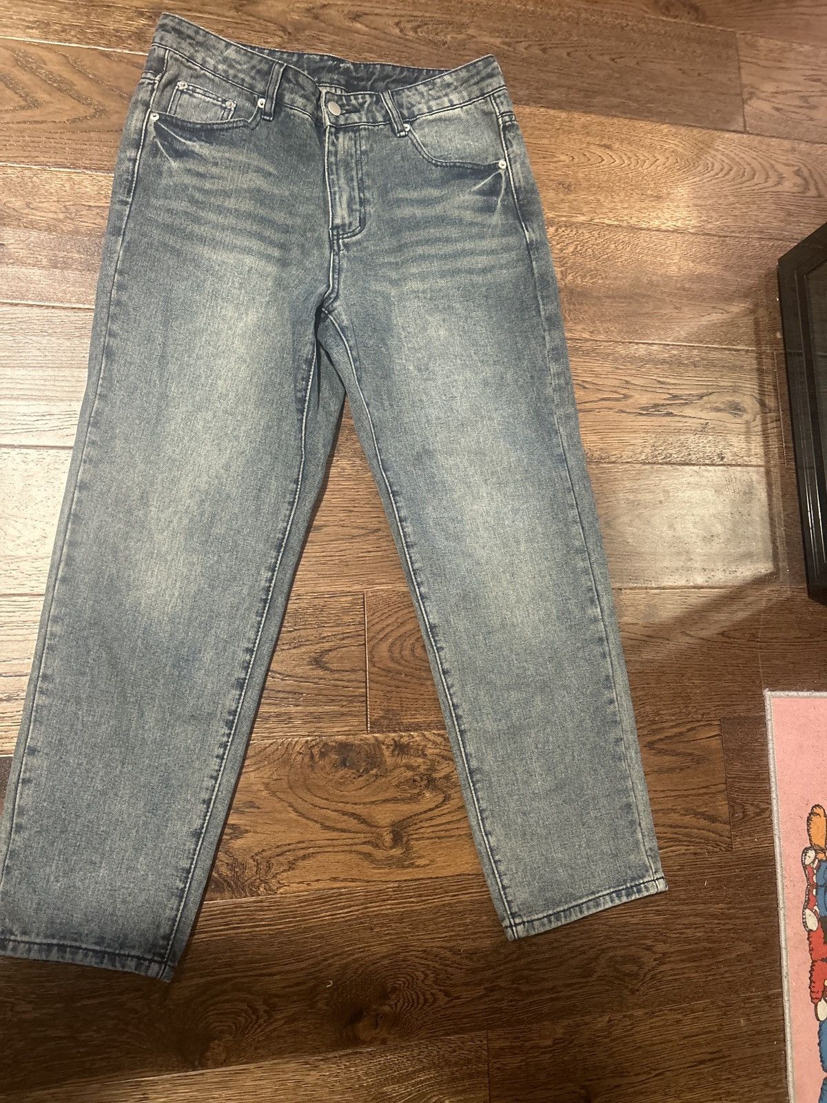 Vintage Jeans Size US 30 / EU 46 - 1 Thumbnail