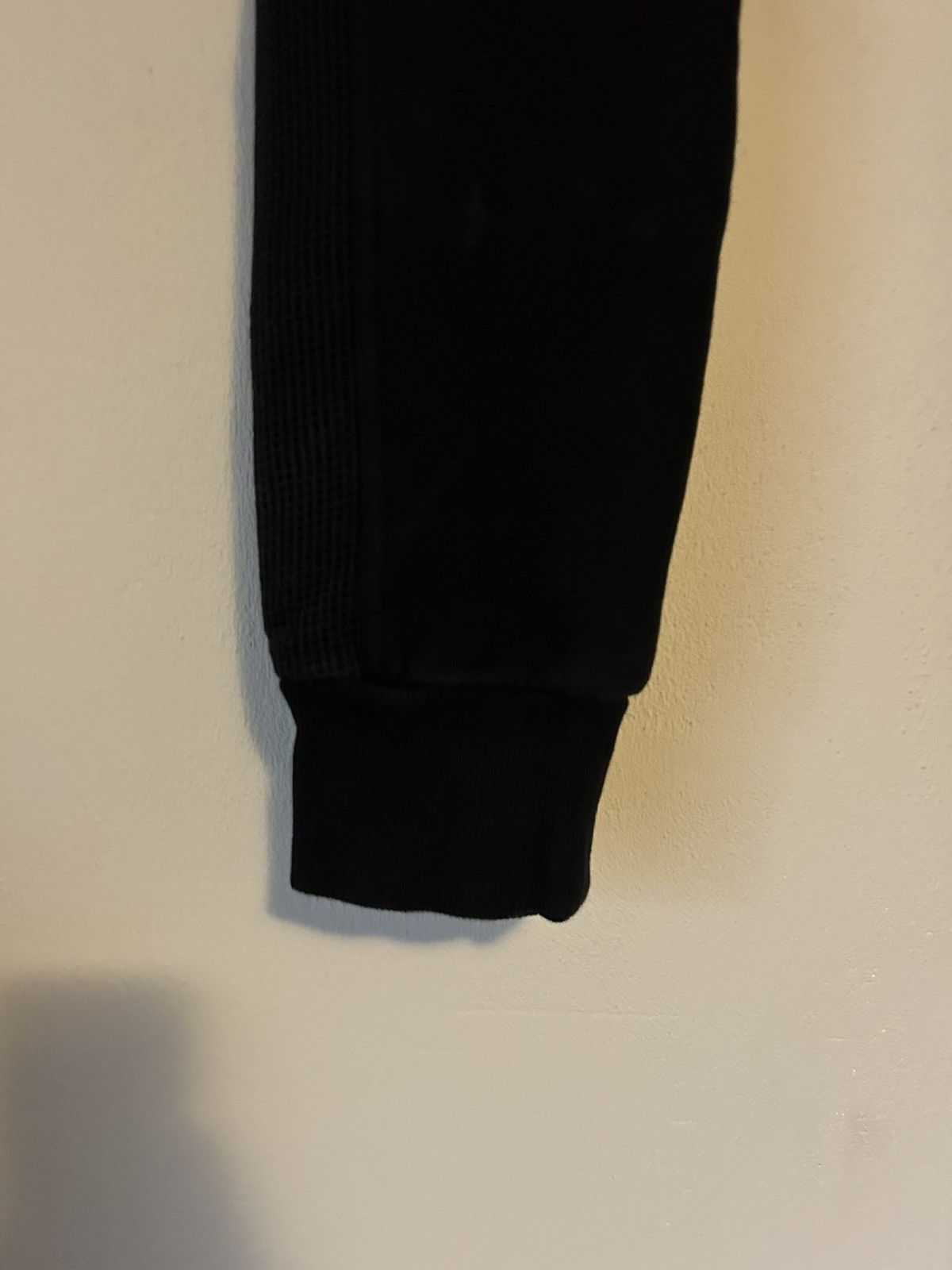 Balmain Navy Biker Sweat Pants Size US 32 / EU 48 - 14 Thumbnail