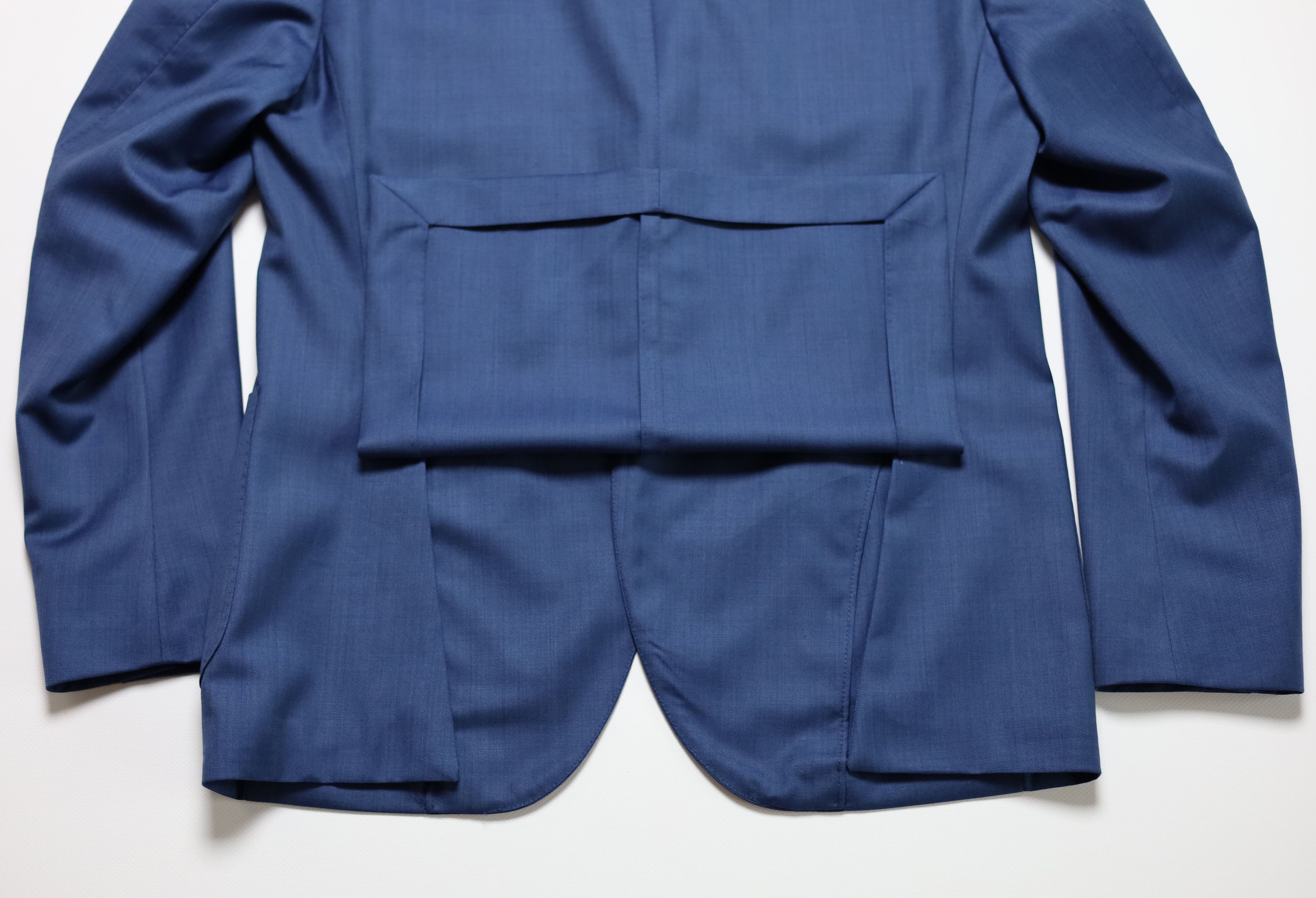 Luigi Bianchi Luigi Bianchi Mantova Su Misura Sport Jacket Blazer LUBIAM Size 50R - 6 Thumbnail