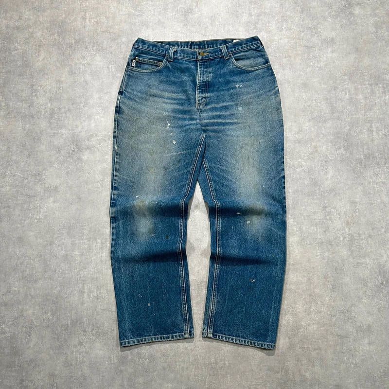 Carhartt Vintage Carhartt Jeans W36 Size US 36 / EU 52 - 1 Thumbnail