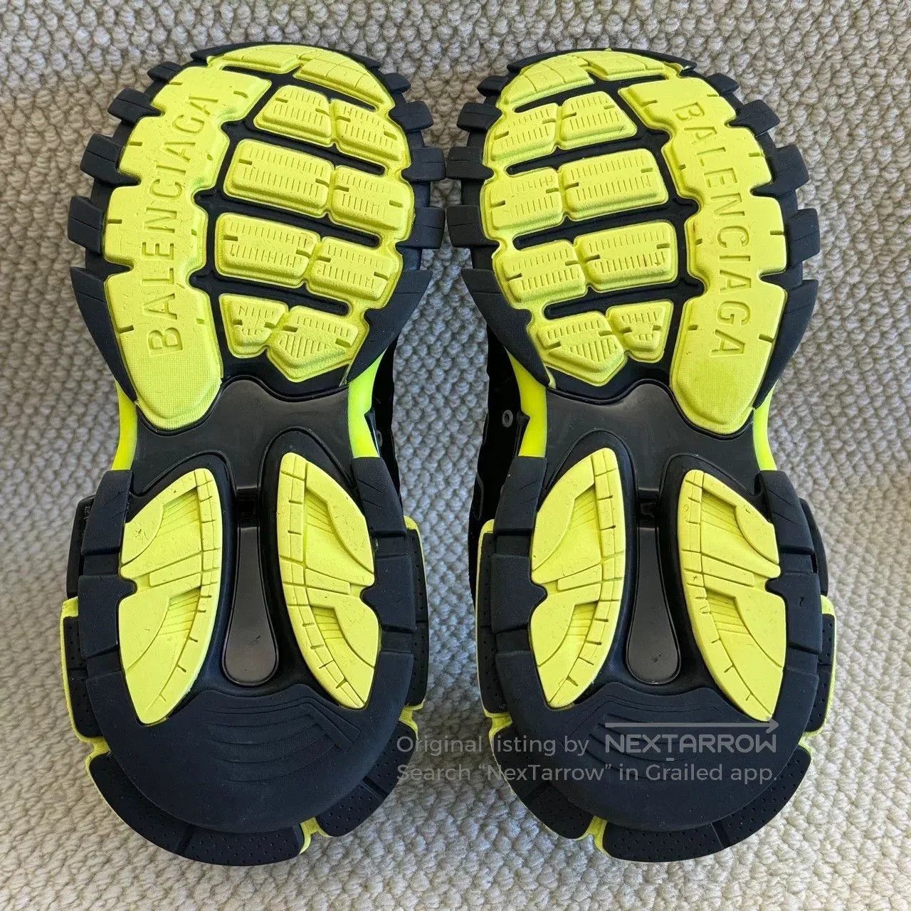 Balenciaga balenciaga track 1.0 low. Size US 10 / EU 43 - 5 Thumbnail