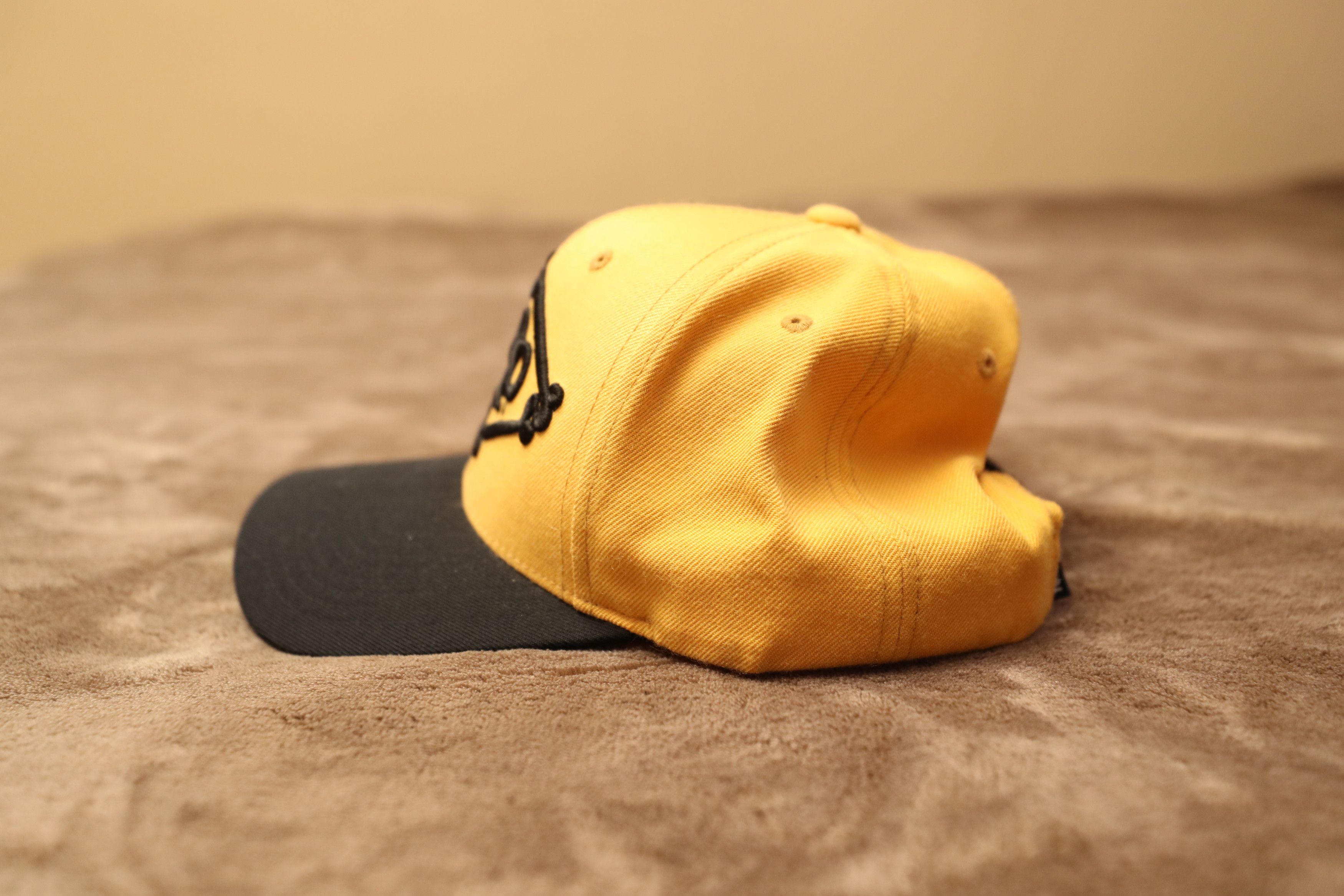 10 Deep 10 Deep Brass Knuckles Starter Snapback (OS) Size ONE SIZE - 8 Thumbnail