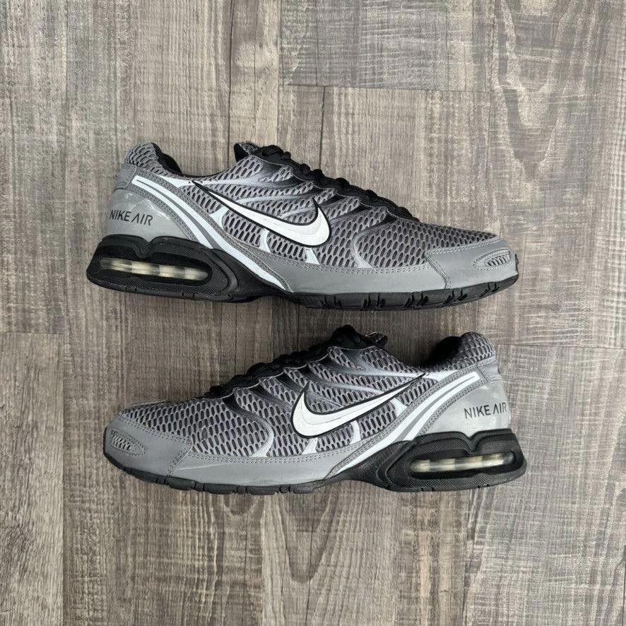 Nike NIKE • Air Max Torch 4 "Cool Grey" (13M) Size US 13 / EU 46 - 2 Thumbnail