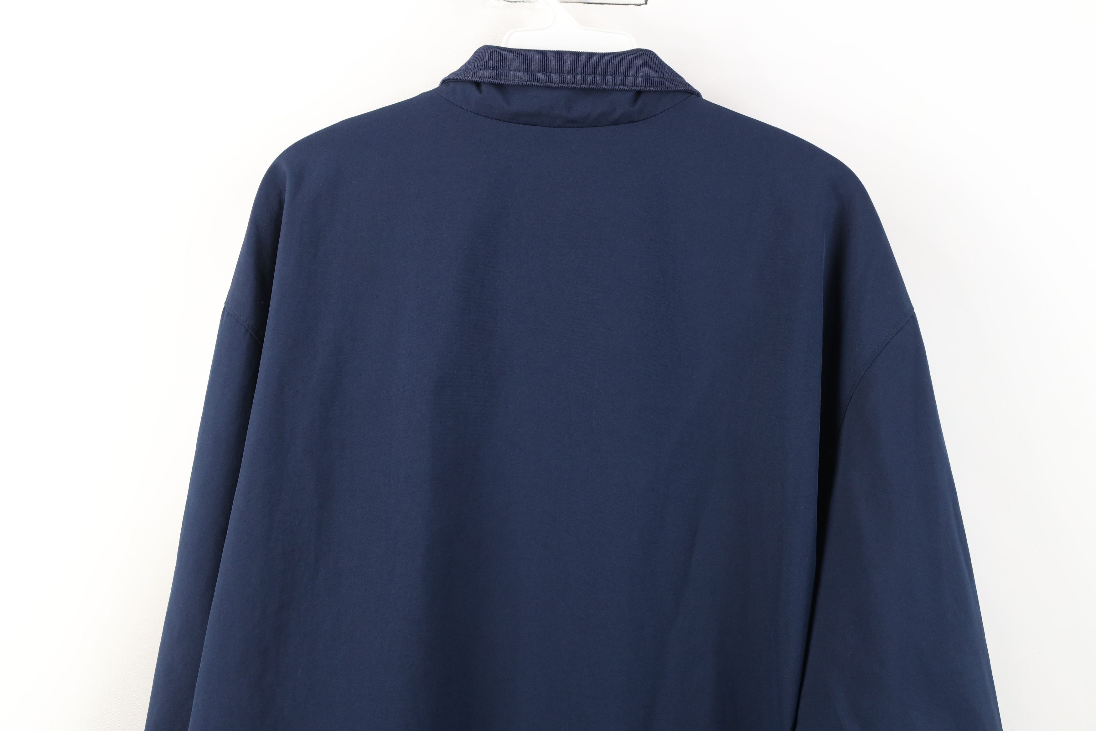 Nike Vintage Y2K Nike Sportswear Swoosh Windrunner Track Jacket Size US XL / EU 56 / 4 - 14 Thumbnail