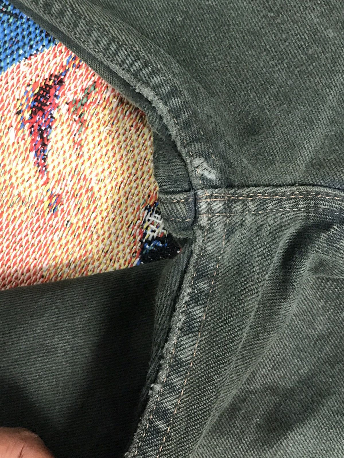 Levi's Vintage Levi denim Size US 34 / EU 50 - 6 Thumbnail
