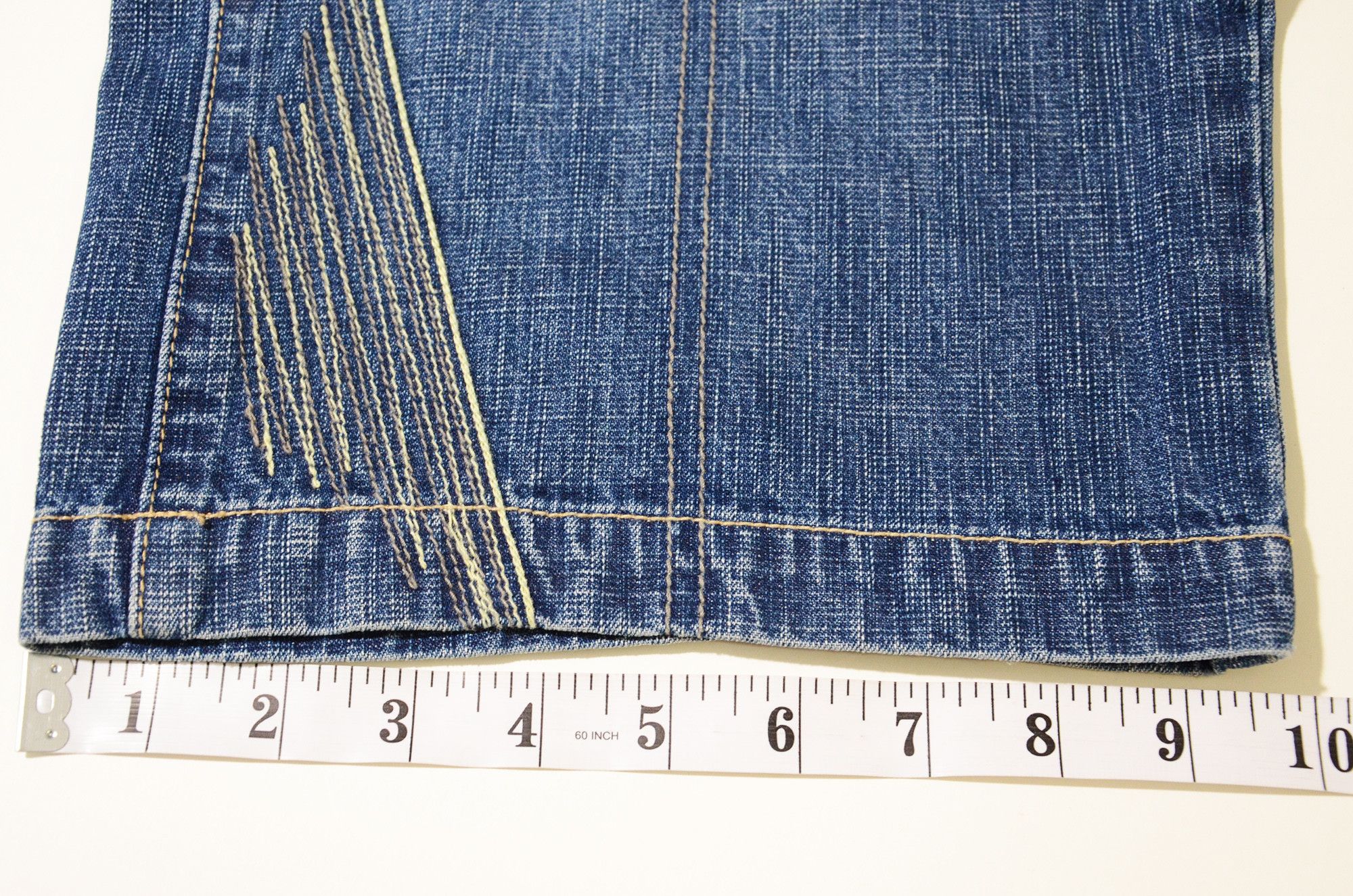 Phat Farm [Mark Stain] Loose Fit 90s Streetwear Factory Sample Size US 34 / EU 50 - 17 Thumbnail