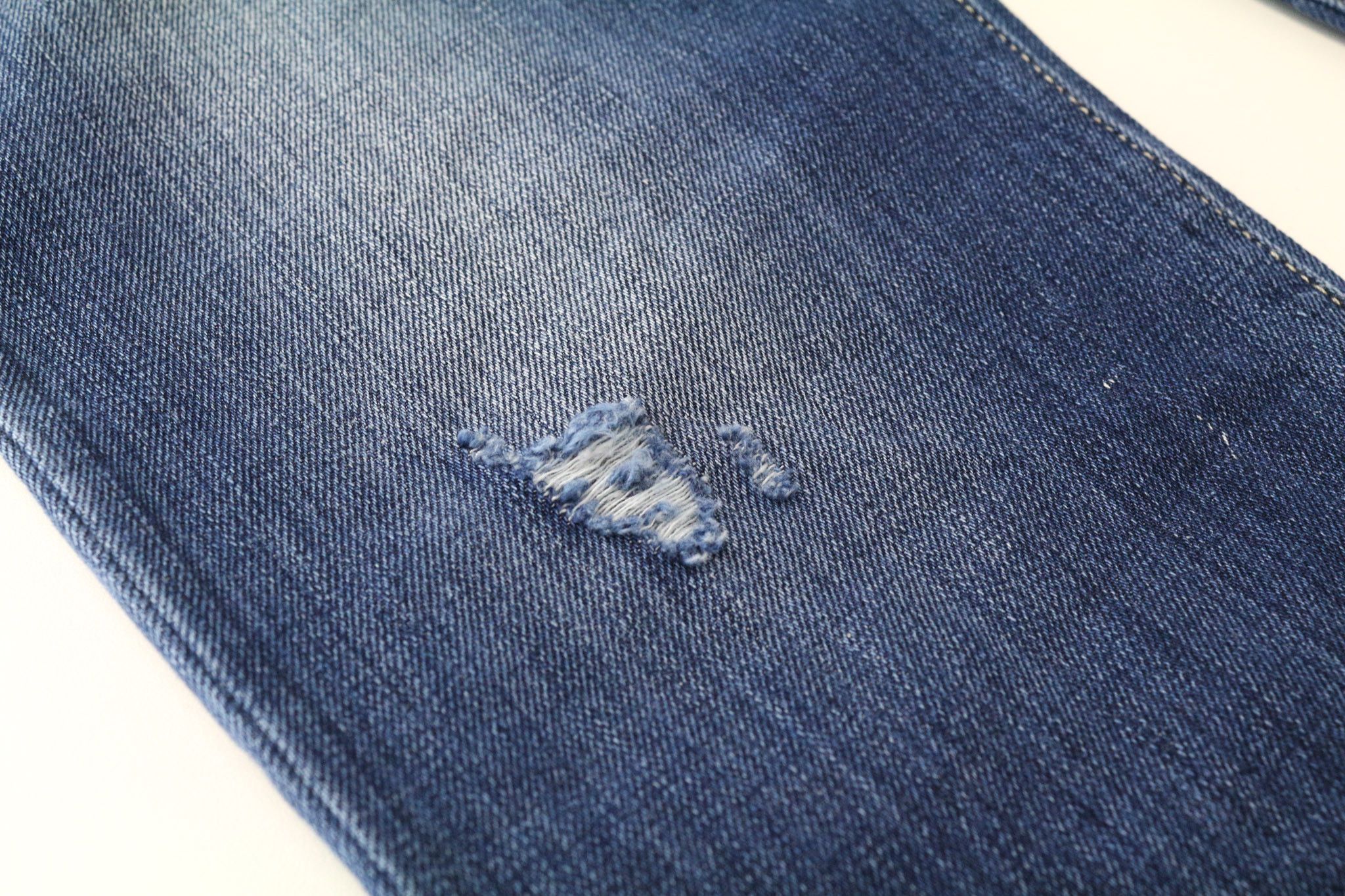 Takeshy Kurosawa TK 08 W32 Blue Slim Distressed Jeans 75908 Size US 32 / EU 48 - 10 Thumbnail