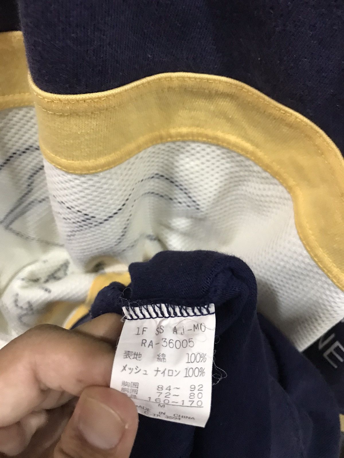 Canterbury of New Zealand × Vintage Vintage Canterbury Of New Zealand Size US XXL / EU 58 / 5 - 8 Thumbnail
