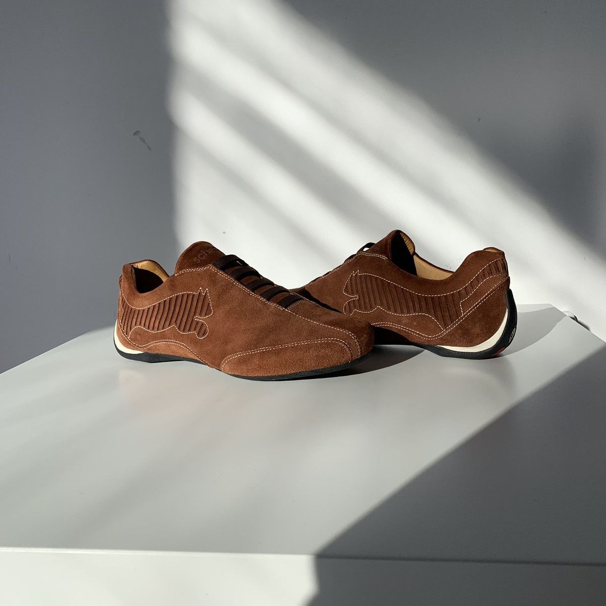 Puma × Vintage 2009 Puma By Schedoni 031/500 Limited Edition Size US 7 / EU 40 - 5 Thumbnail