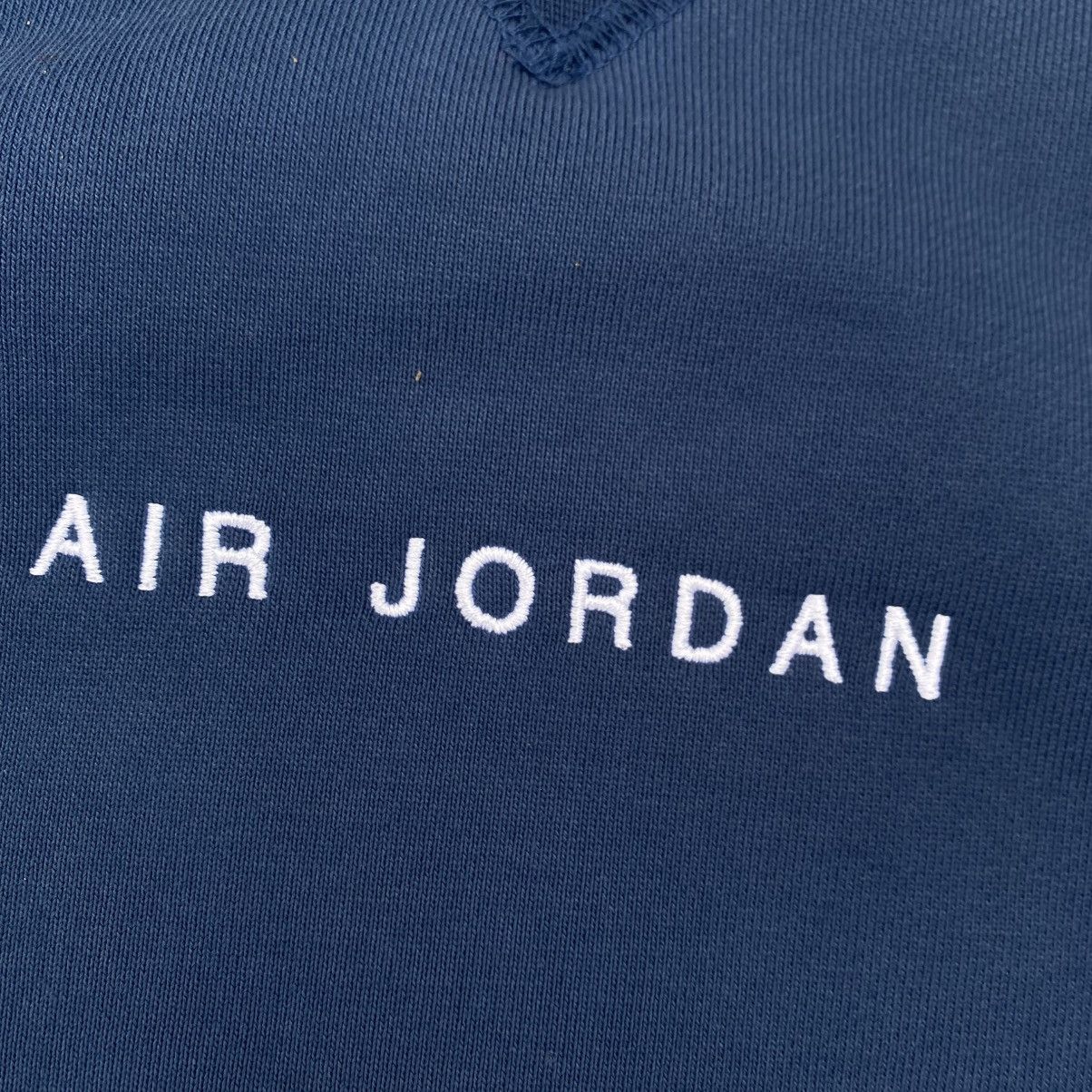 Fragment Design × Jordan Brand Nike Jordan x Fragment Crewneck Size US XXL / EU 58 / 5 - 7 Thumbnail