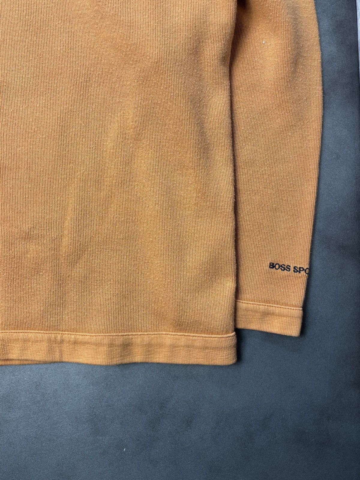 Hugo Boss × Vintage Vintage Hugo Boss Sport Longsleeve 90s 2000s Iguana LS Tee Size US XL / EU 56 / 4 - 8 Thumbnail