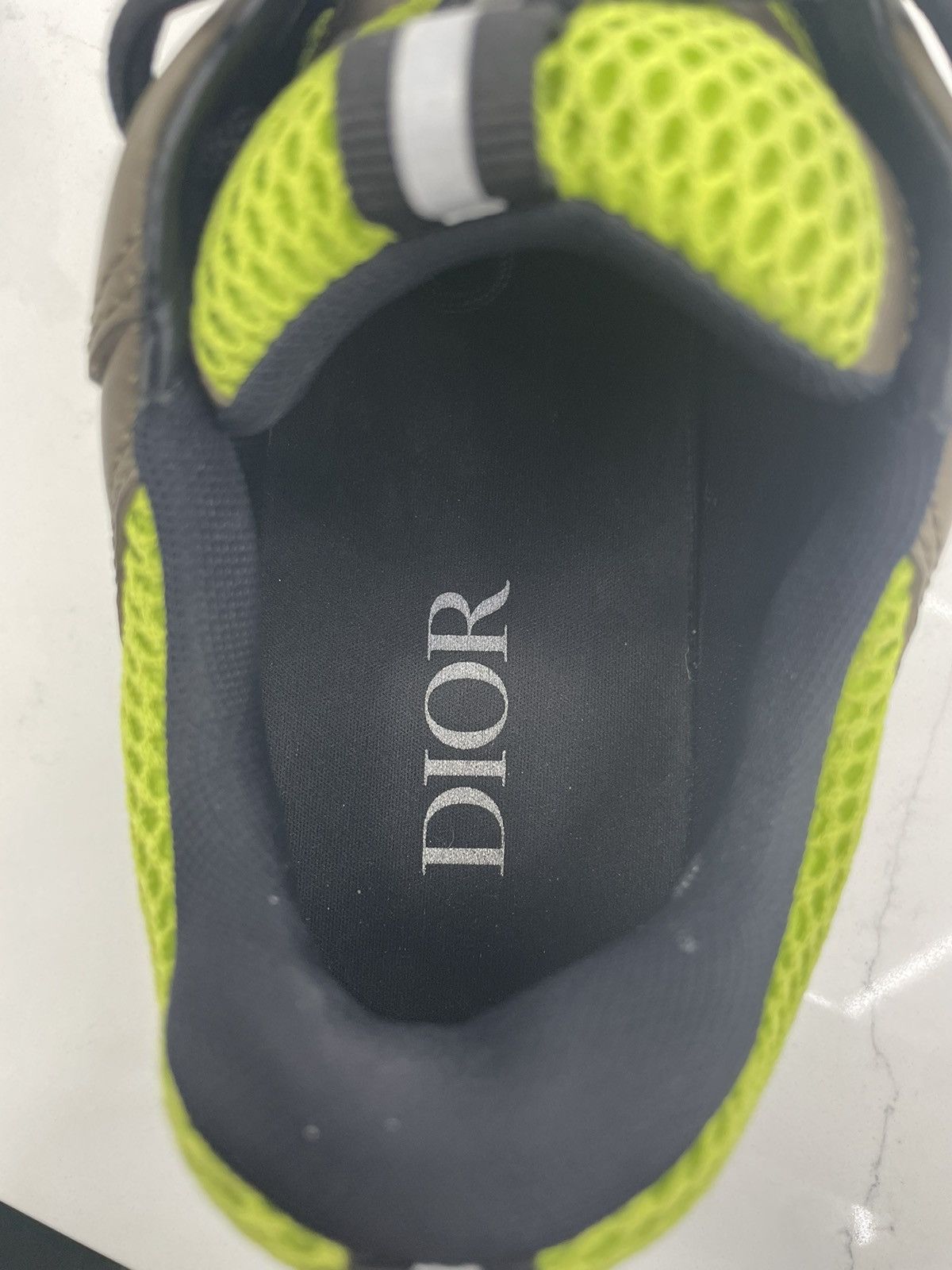 Dior Dior B22 Brown/Kaki Size US 10 / EU 43 - 5 Thumbnail
