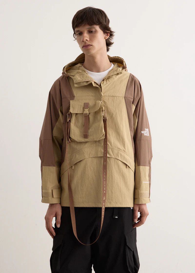The North Face Urban Exploration LIGHTWEIGHT ANORAK JACKET Size US M / EU 48-50 / 2 - 3 Thumbnail