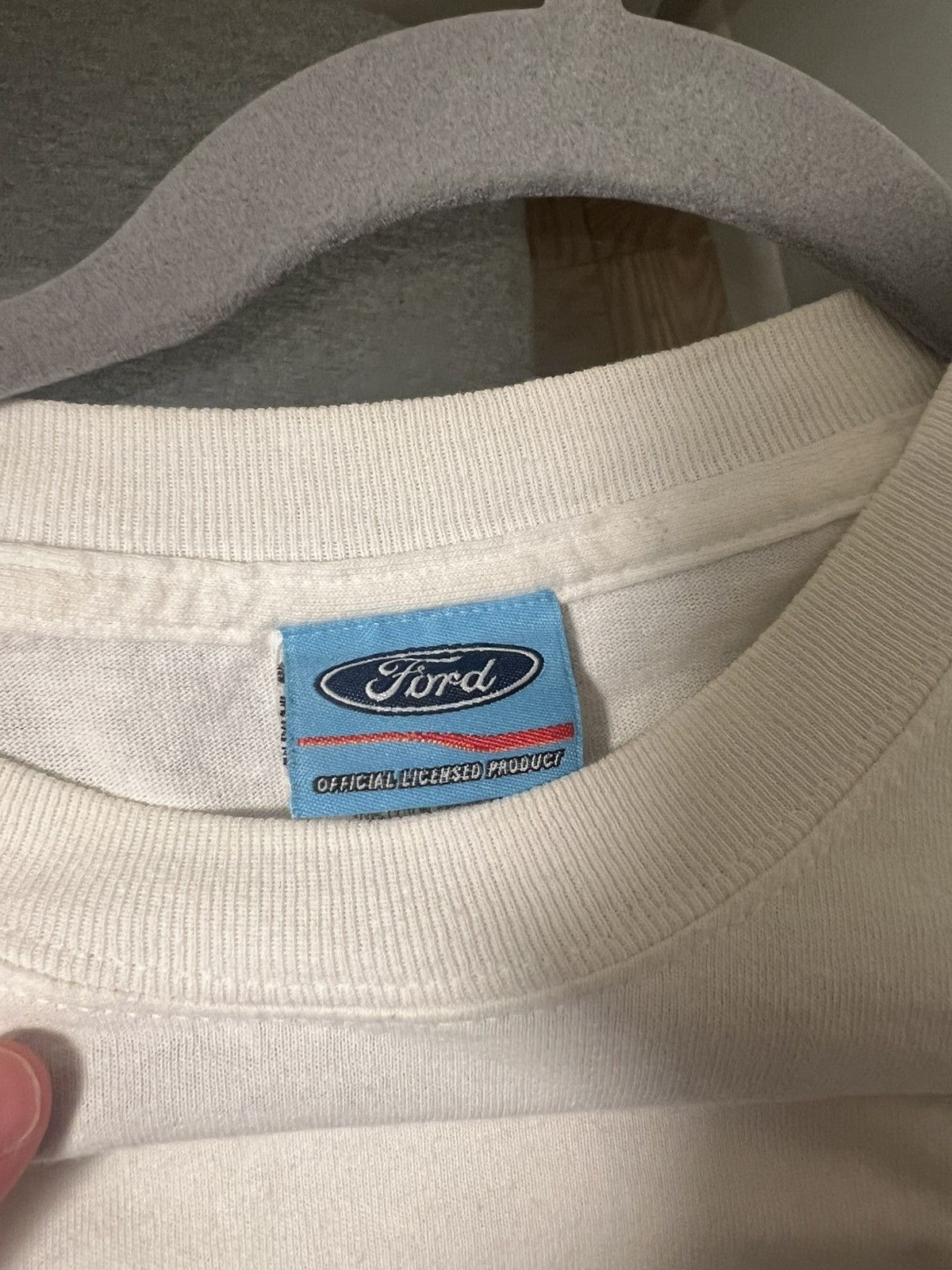 Ford VintageFORD GT original T shirt Size US M / EU 48-50 / 2 - 4 Thumbnail