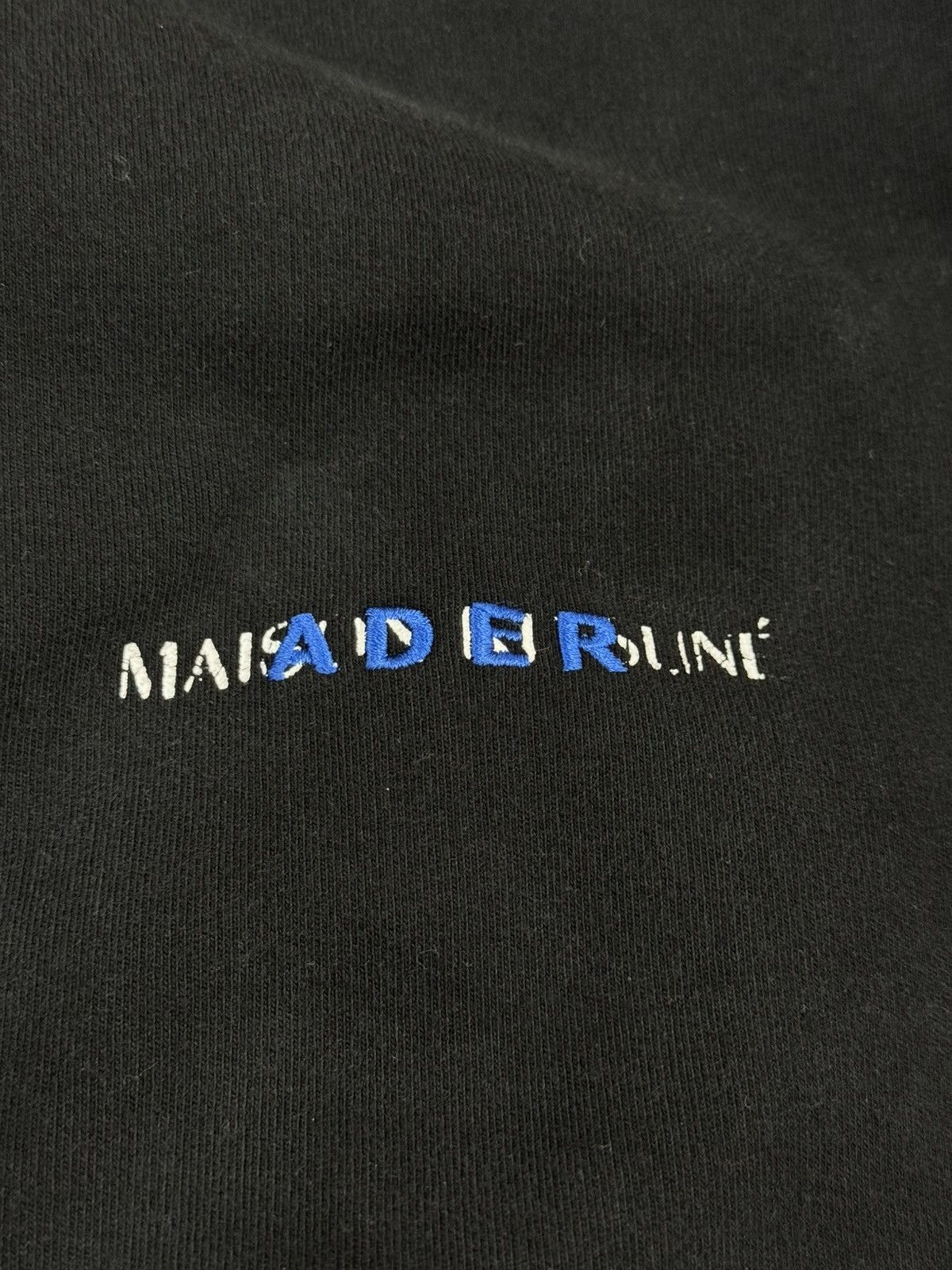 Ader Error × Maison Kitsune Ader Error x Maison Kitsune Tee Size US L / EU 52-54 / 3 - 4 Thumbnail