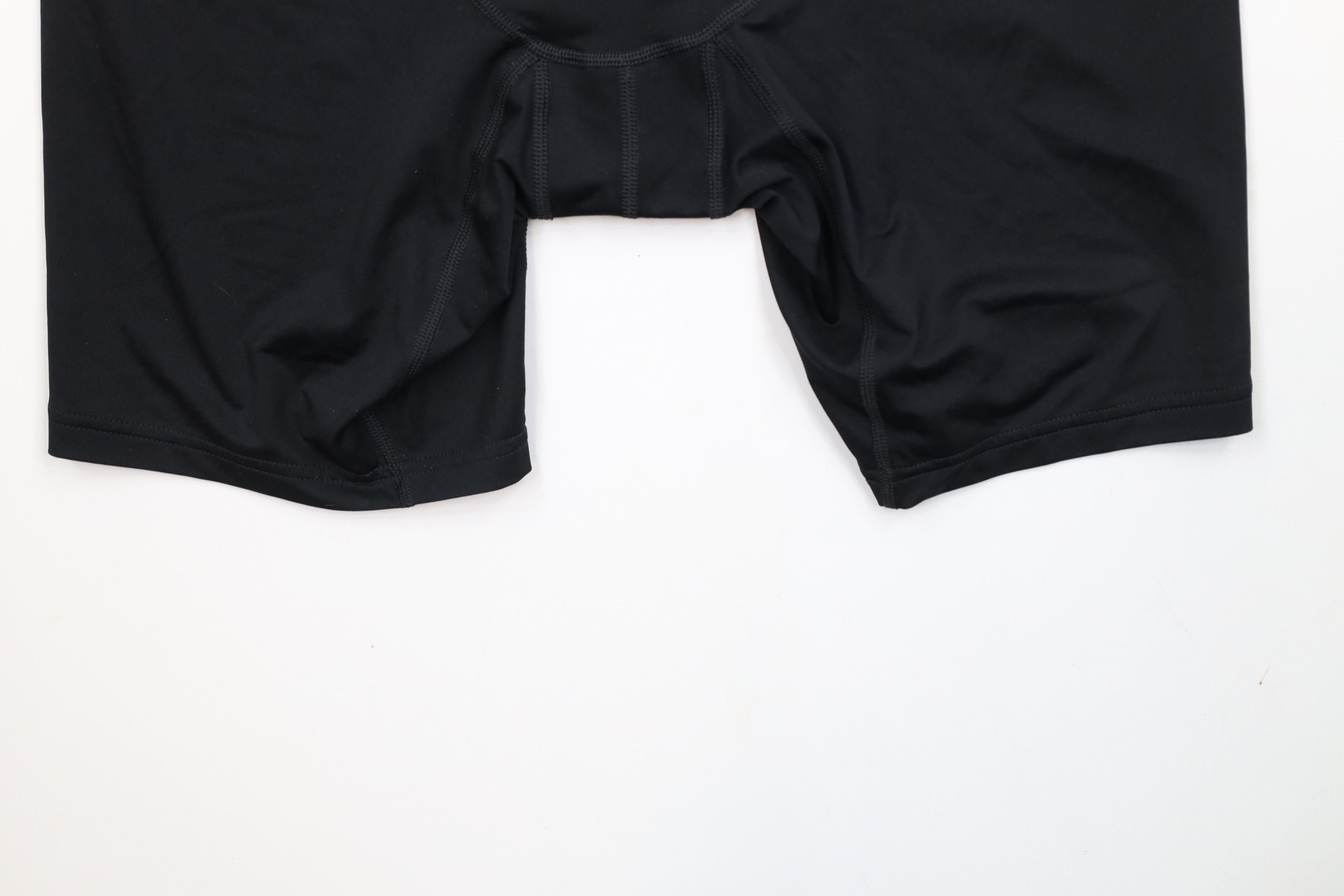 Nike × Vintage Nike Pro Compression Spandex Training Half Tights Shorts Size US 38 / EU 54 - 11 Thumbnail