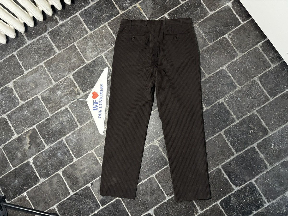 Z Zegna Z Zegna by Ermenegildo Zegna Trousers Size 50 / US 32 Italy Size 50R - 15 Thumbnail