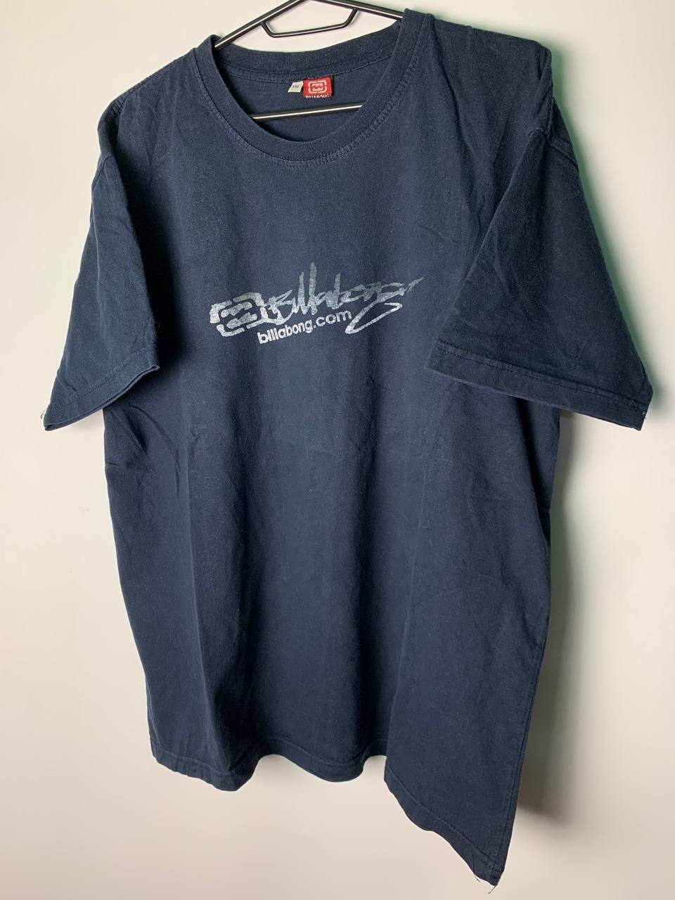 Billabong VINTAGE 90's BILLABONG SURFING TEE SZ XL Size US XL / EU 56 / 4 - 3 Thumbnail