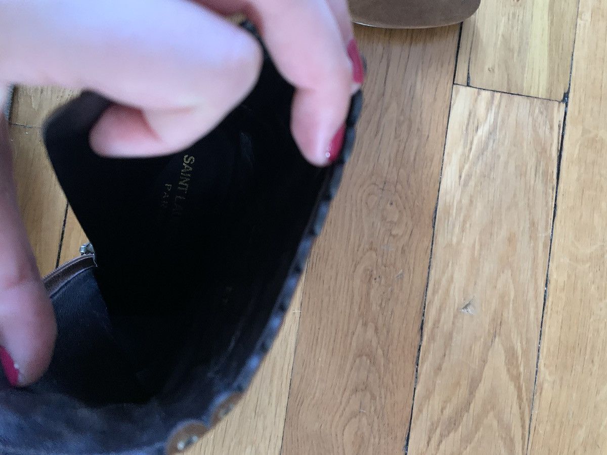 Saint Laurent Paris Boots Saint Laurent Size US 6 / IT 36 - 10 Thumbnail