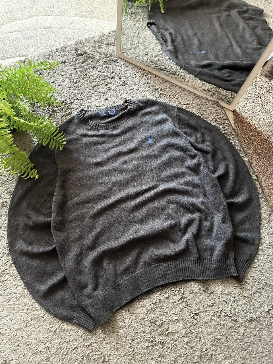 Polo Ralph Lauren Polo Ralph Lauren Sweater Streetwear Vintage Logo Size US XL / EU 56 / 4 - 2 Thumbnail