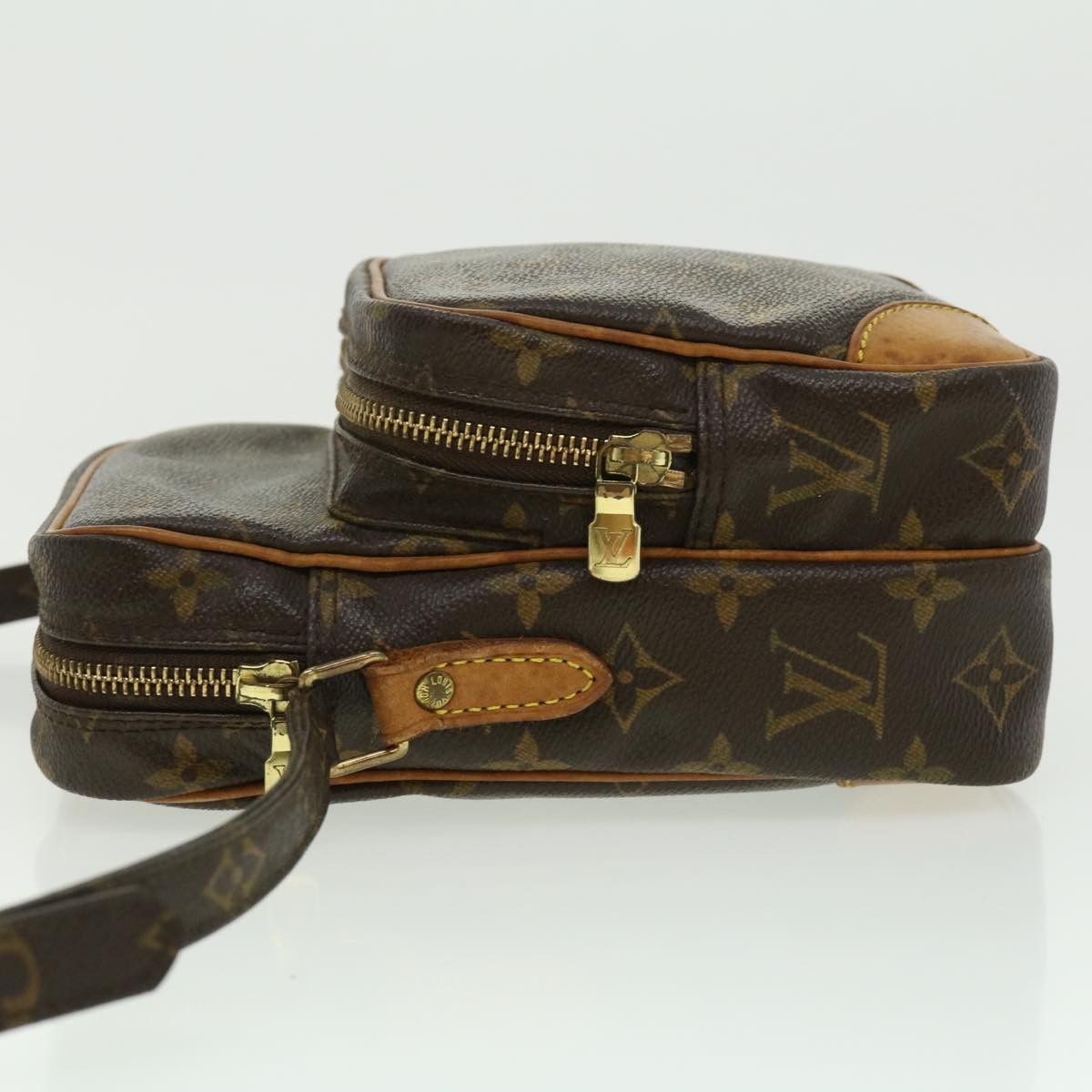 Louis Vuitton LOUIS VUITTON Monogram Amazon Shoulder Bag M45236 Size ONE SIZE - 3 Thumbnail