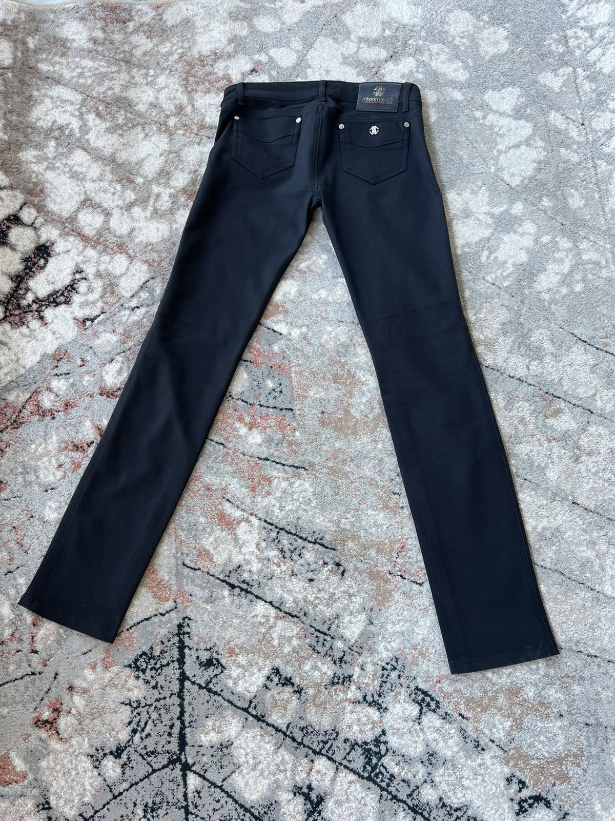 Roberto Cavalli Roberto Cavalli Pants Size 30" / US 8 / IT 44 - 7 Thumbnail