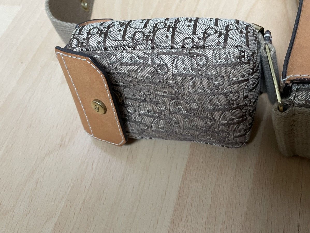 Dior CHRISTIAN DIOR COLOMBUS BAG Size ONE SIZE - 4 Thumbnail