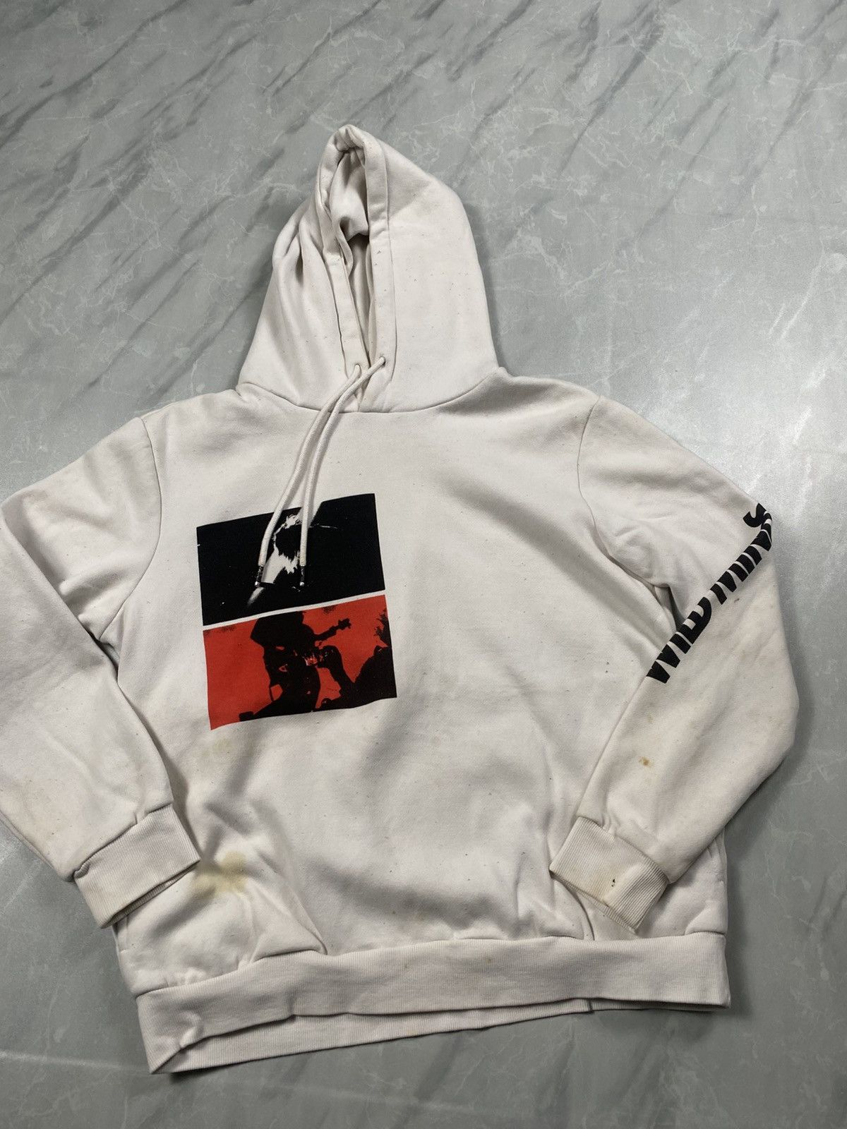Bershka Wild Minds Live Show Band Pullover Size US S / EU 44-46 / 1 - 6 Thumbnail