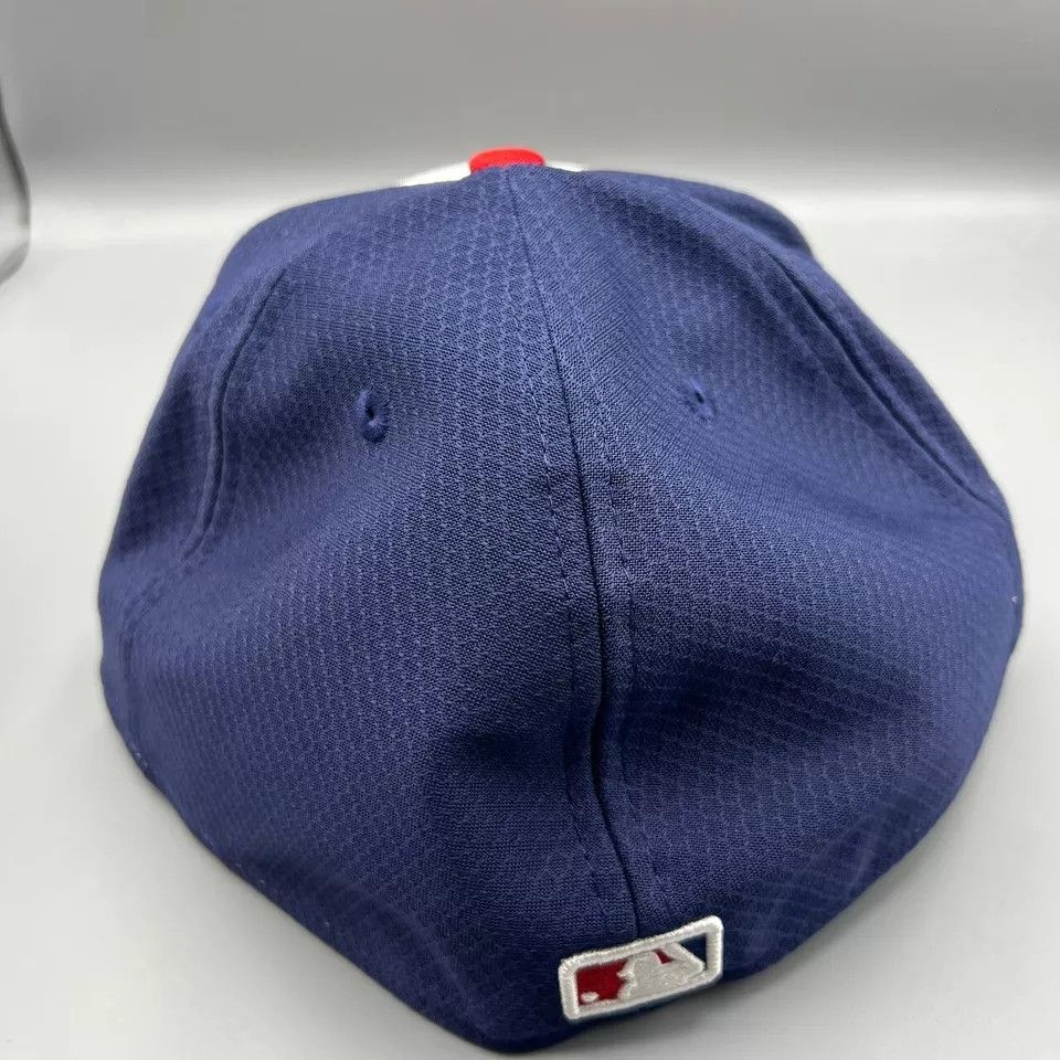 New Era Washington Nationals 8 Spring Training Fitted Cap New Size ONE SIZE - 6 Thumbnail