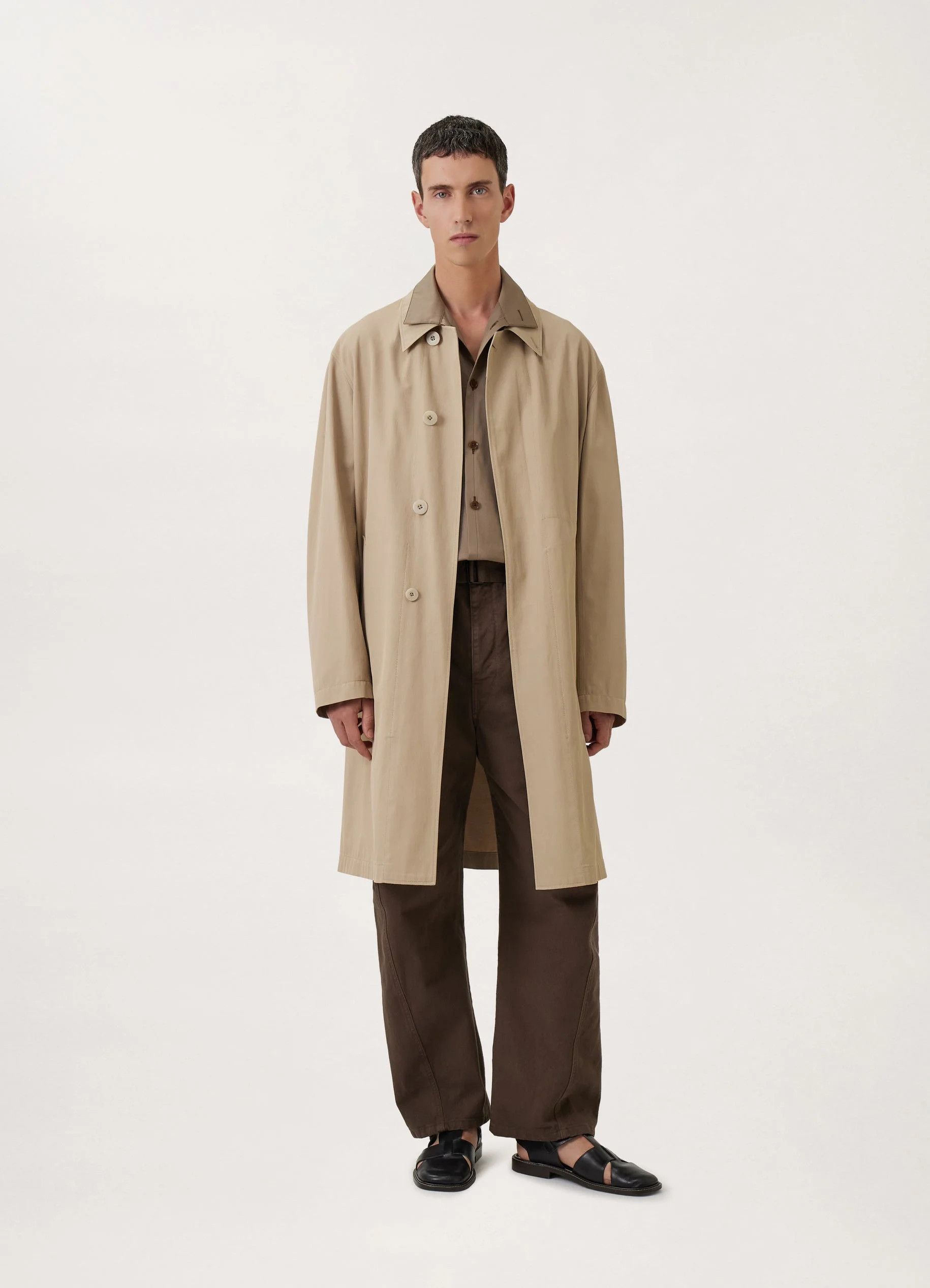 Lemaire Lemaire Car Coat Size US M / EU 48-50 / 2 - 1 Thumbnail