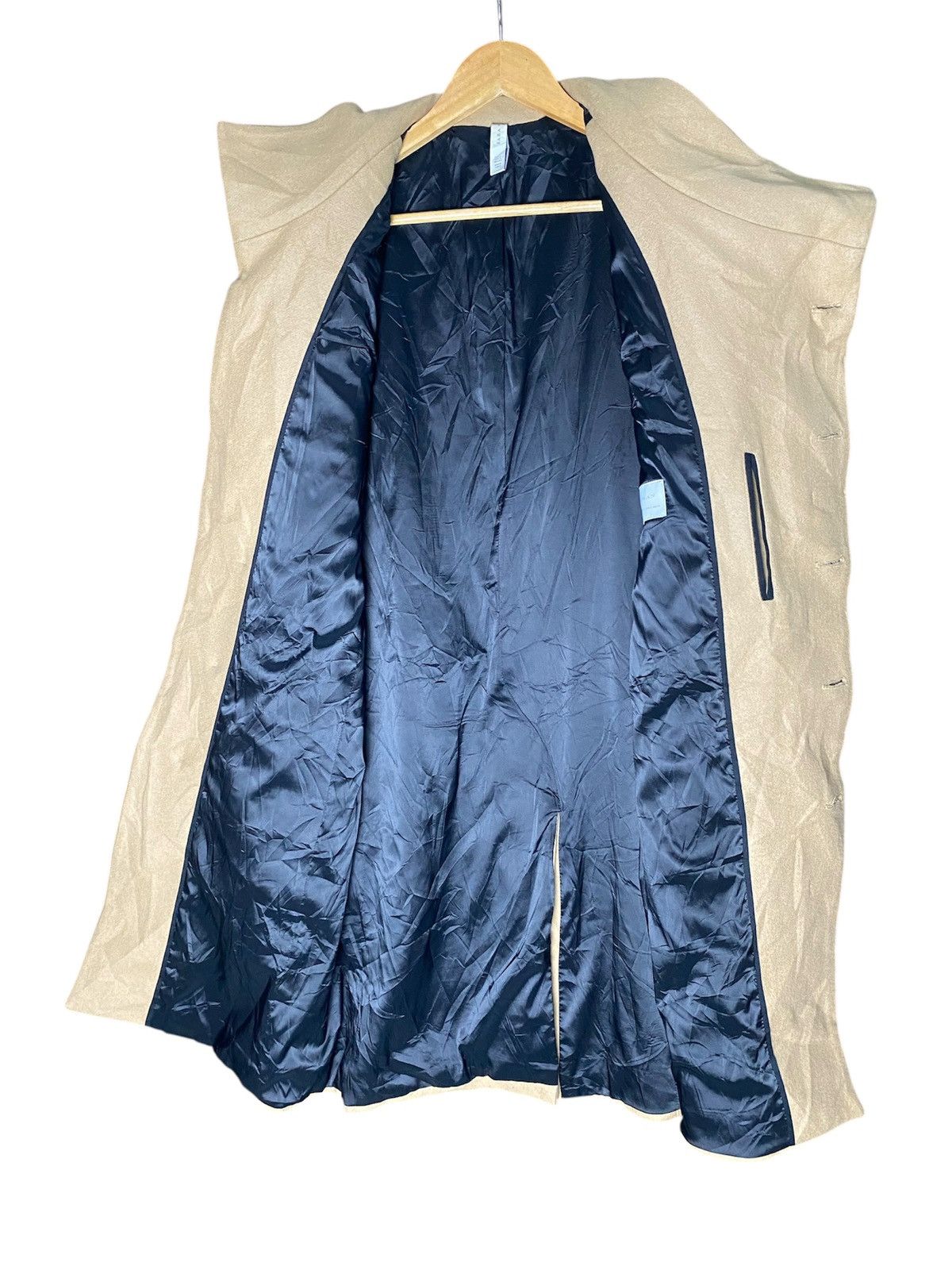 Zara Zara Wool Chore Jacket Size US L / EU 52-54 / 3 - 3 Thumbnail