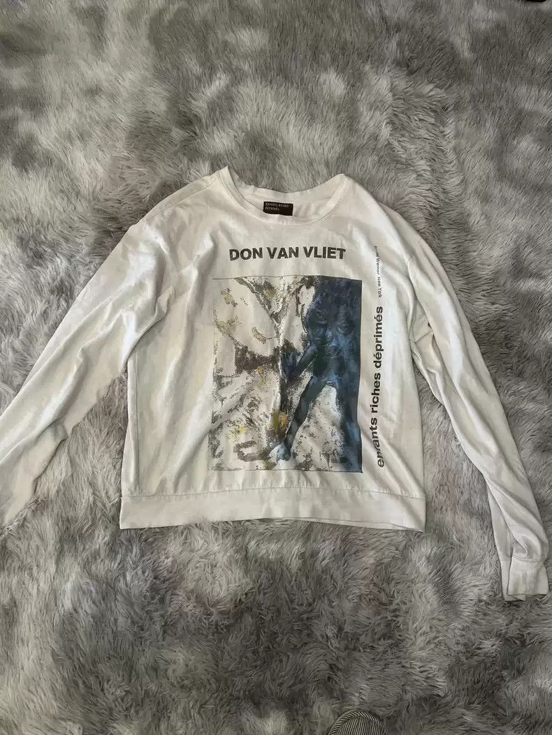 Enfants Riches Deprimes enfants riches deprimes Smurfs long sleeves Size US M / EU 48-50 / 2 - 1 Thumbnail
