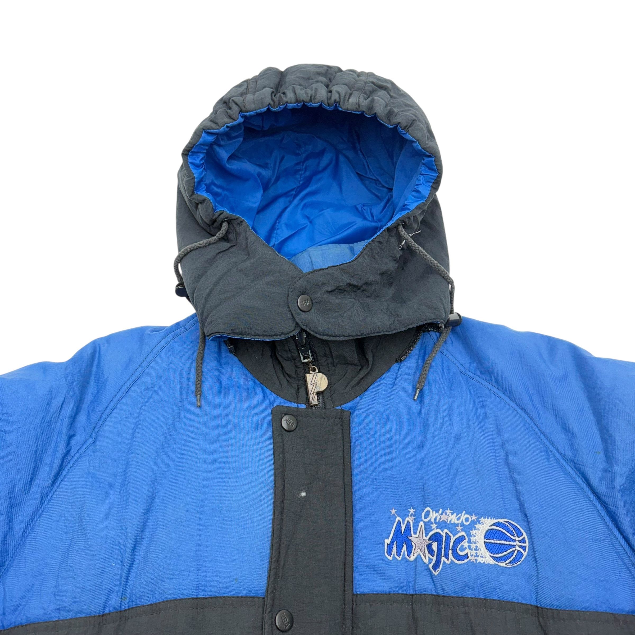 Pro Player Vintage Orlando Magic Jacket pro player Size US M / EU 48-50 / 2 - 6 Thumbnail