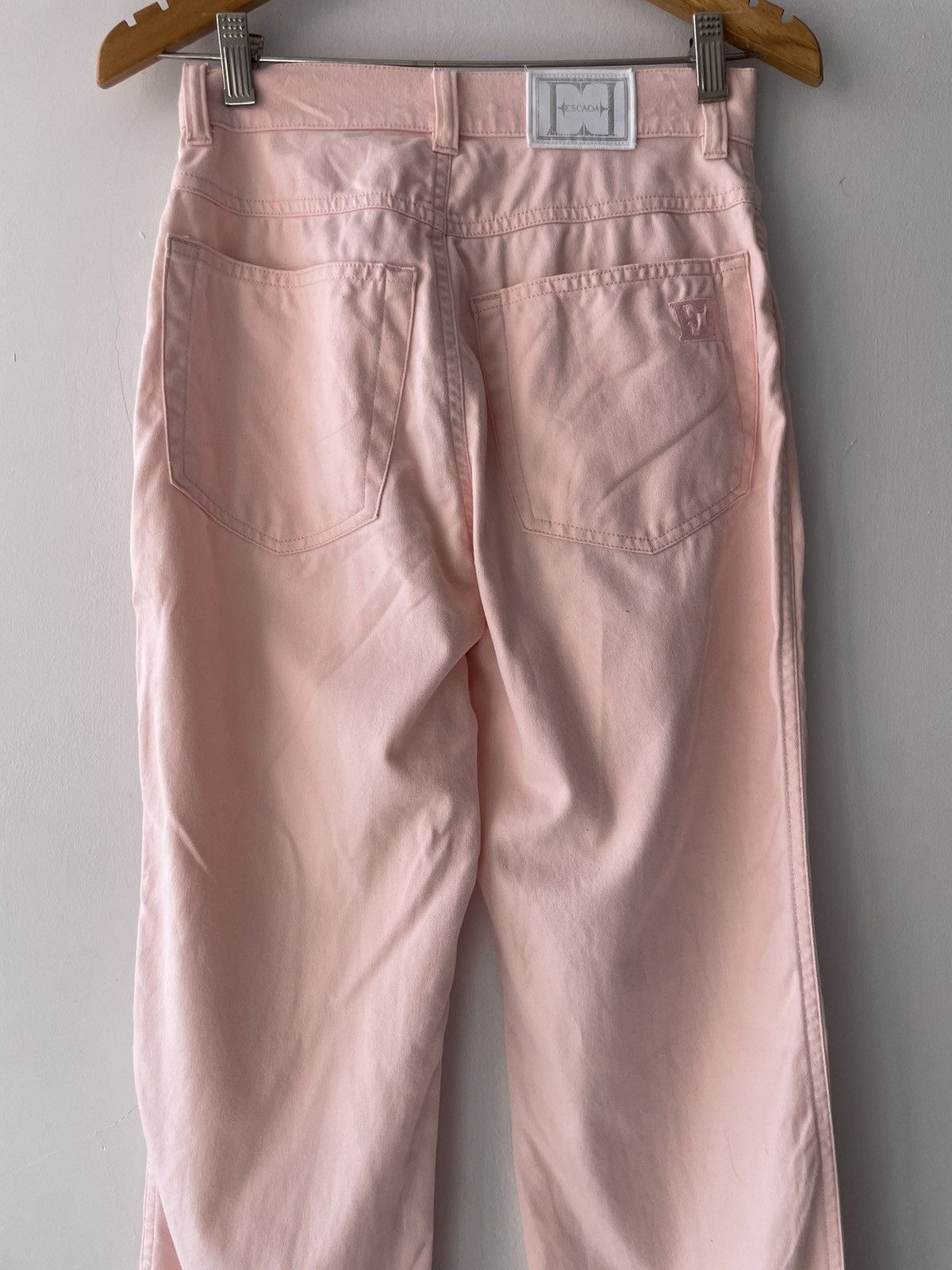 Escada Escada jean Size 24" / US 00 / IT 34 - 19 Thumbnail