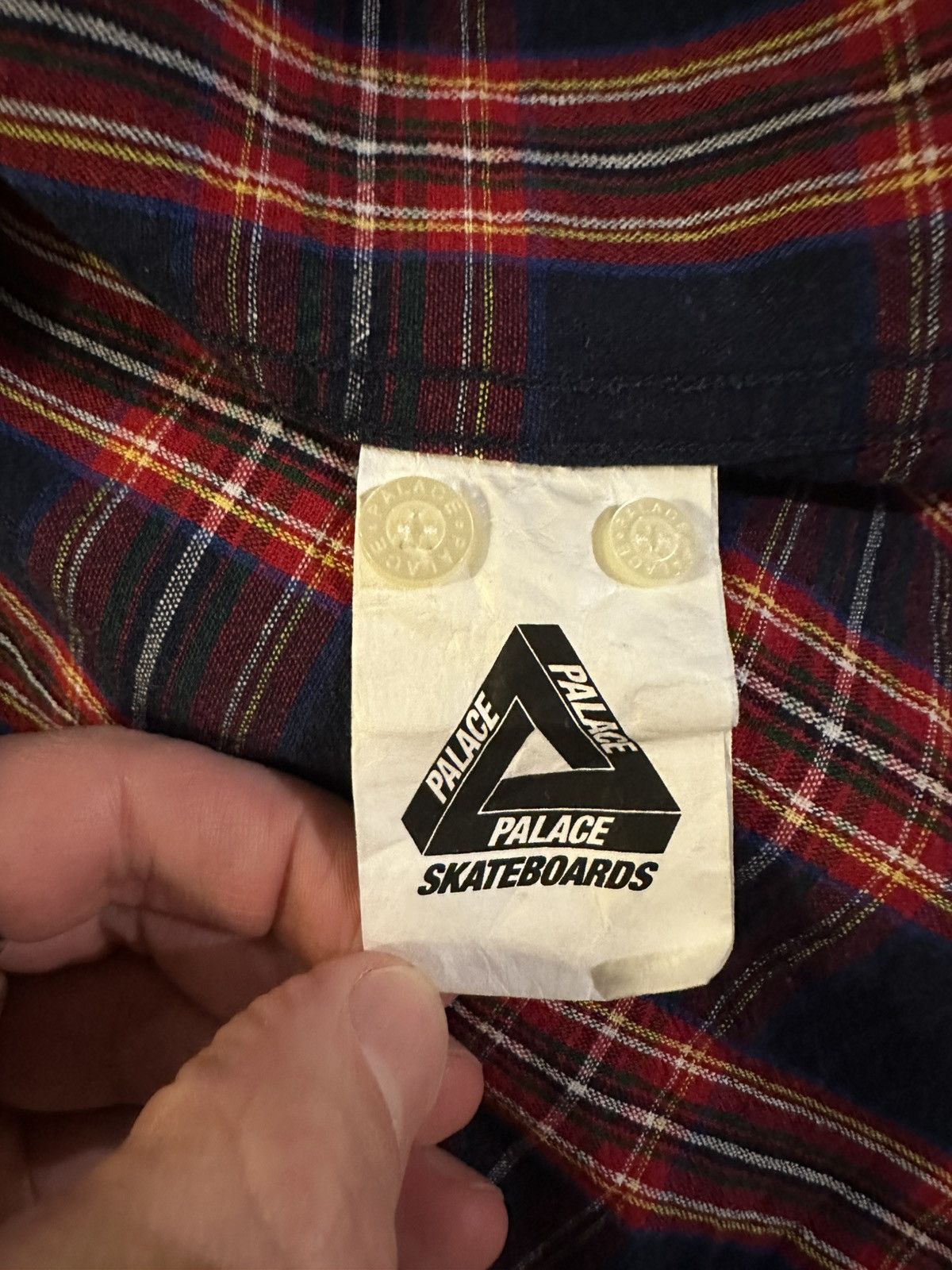 Palace Palace Parrot Shirt Size US M / EU 48-50 / 2 - 4 Thumbnail