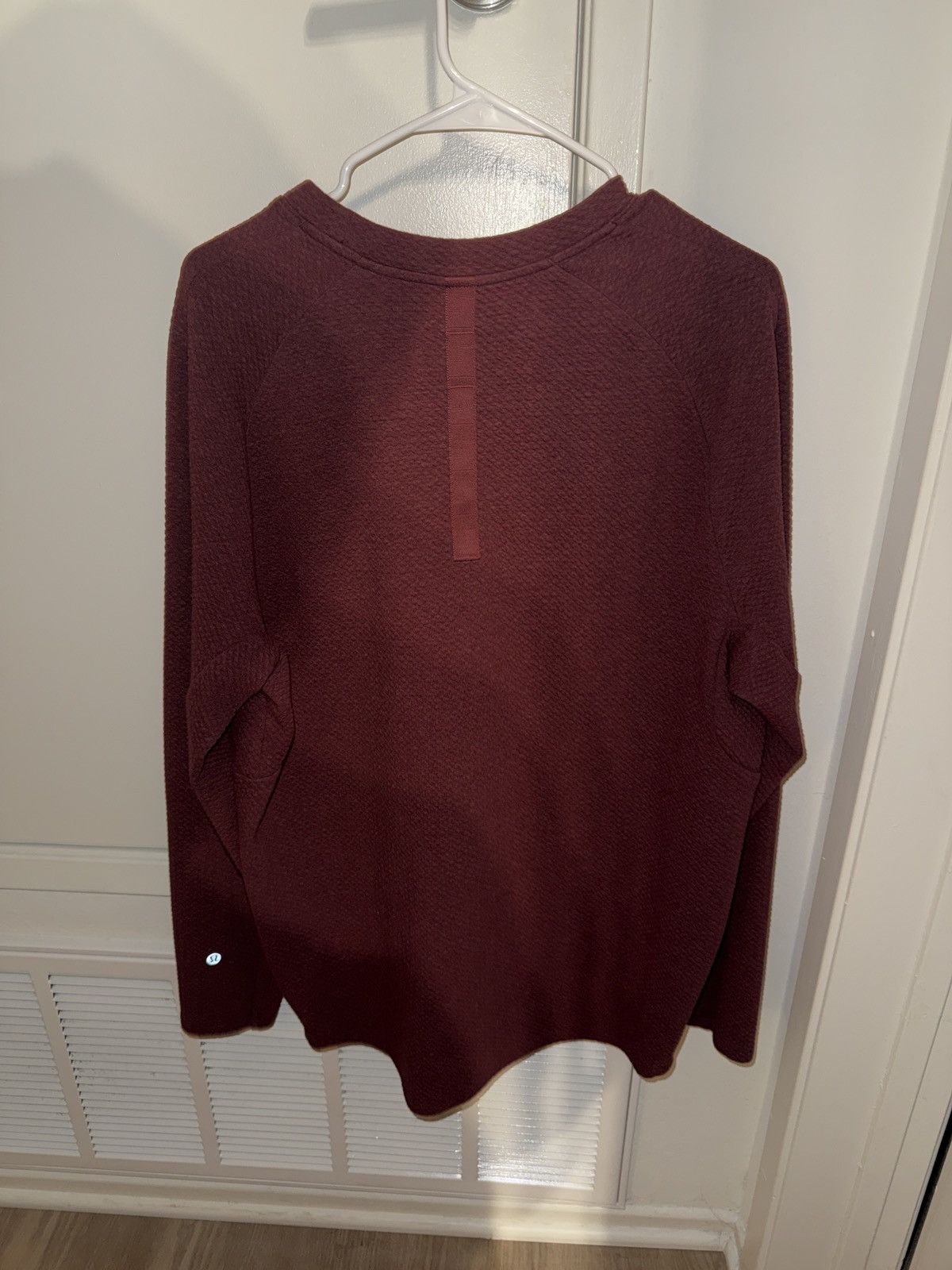 Lululemon Lululemon Textured Knit Pullover Crewneck Size US L / EU 52-54 / 3 - 3 Thumbnail