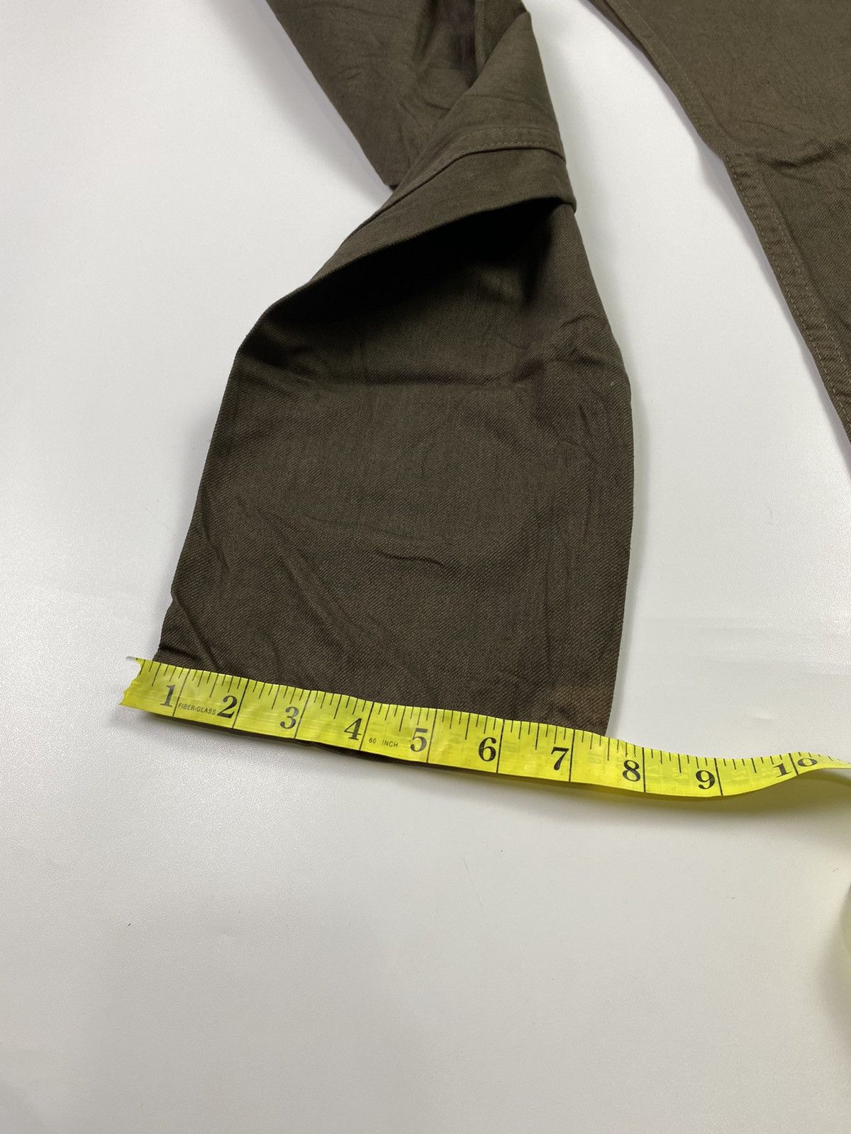 If Six Was Nine × Japanese Brand × Le Grande Bleu (L.G.B.) japanese brand johnbull jeans pant Size US 30 / EU 46 - 12 Thumbnail