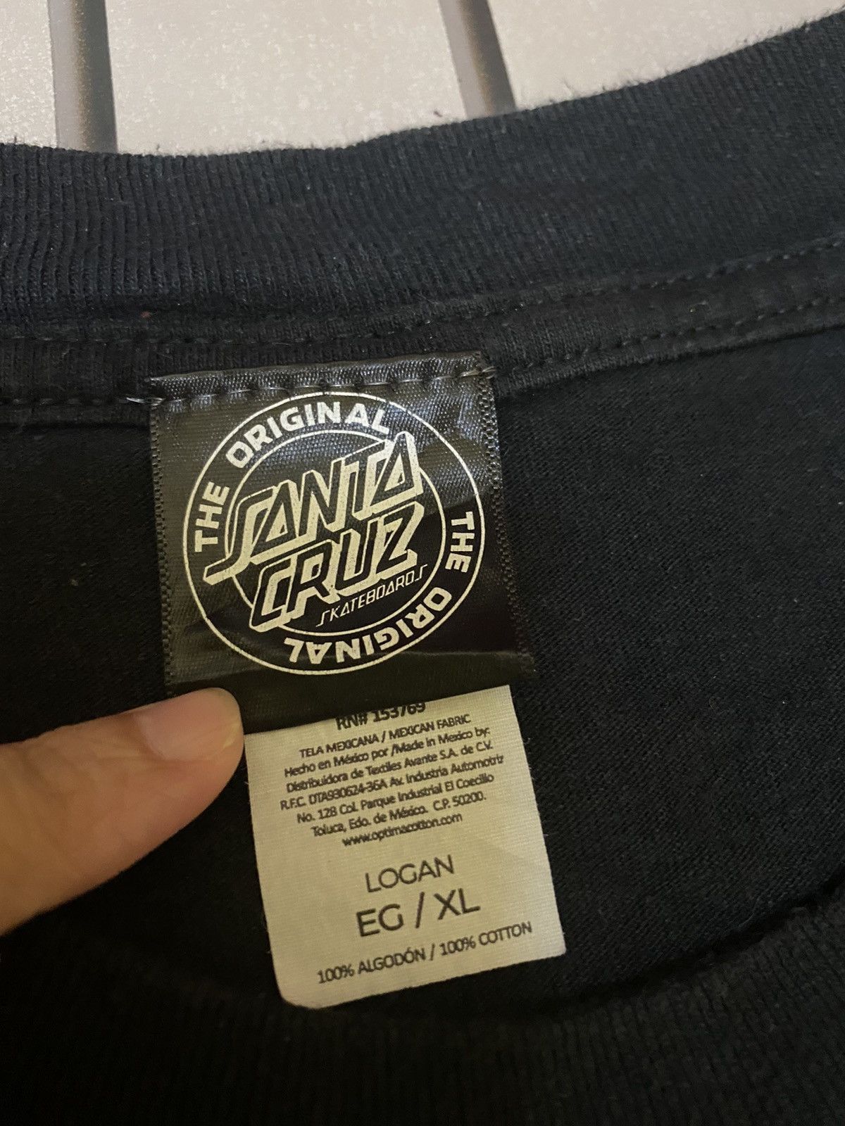 Santa Cruz Skateboards SANTA CRUZ SKATEBOARD 🛹 Size US XL / EU 56 / 4 - 6 Thumbnail