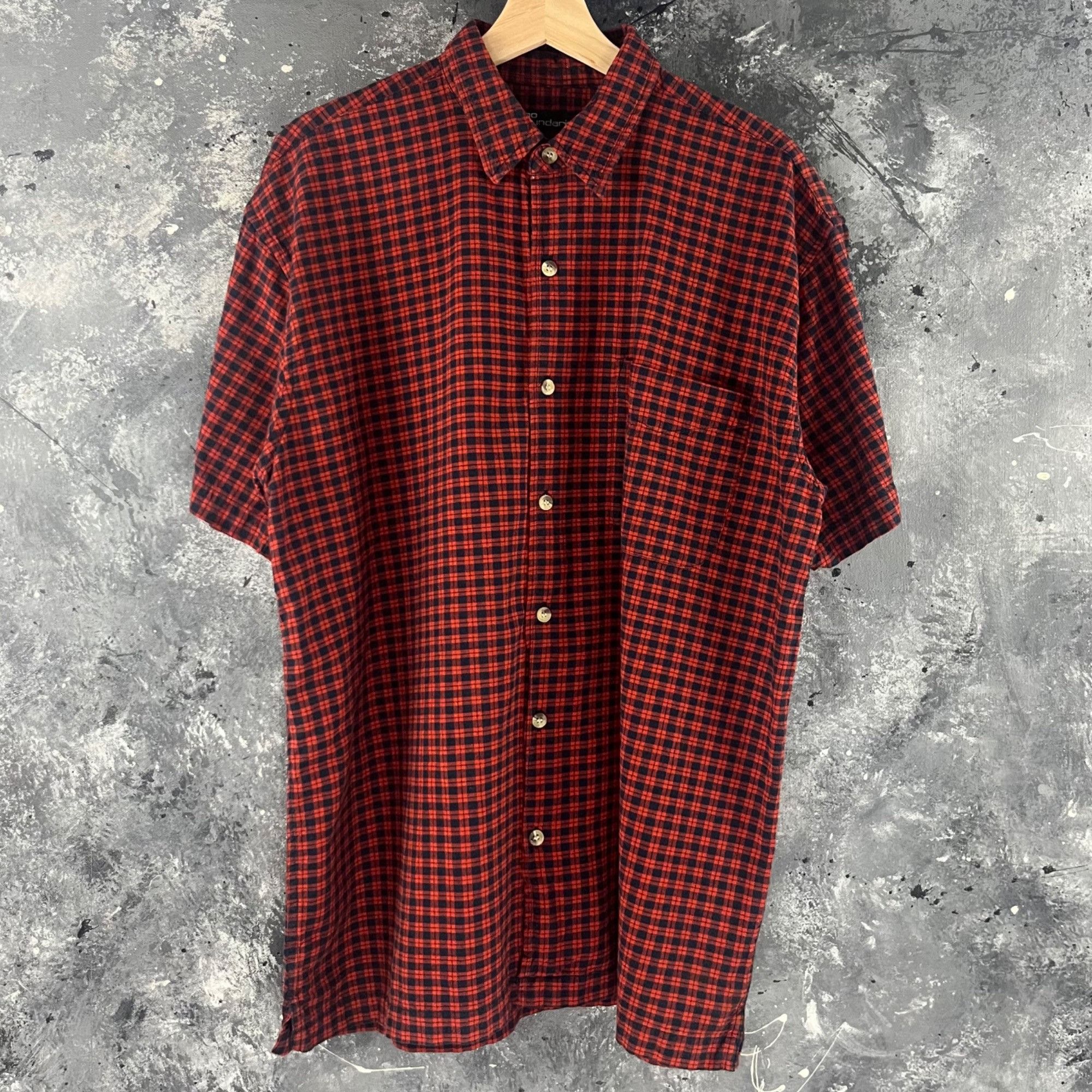 Vintage Vintage Y2K No Boundaries shirt Size US L / EU 52-54 / 3 - 1 Thumbnail