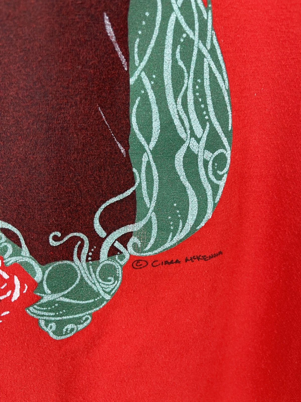 Band Tees Gildan The Bronagh Gallagher Band big logo tee shirt Size US M / EU 48-50 / 2 - 6 Thumbnail