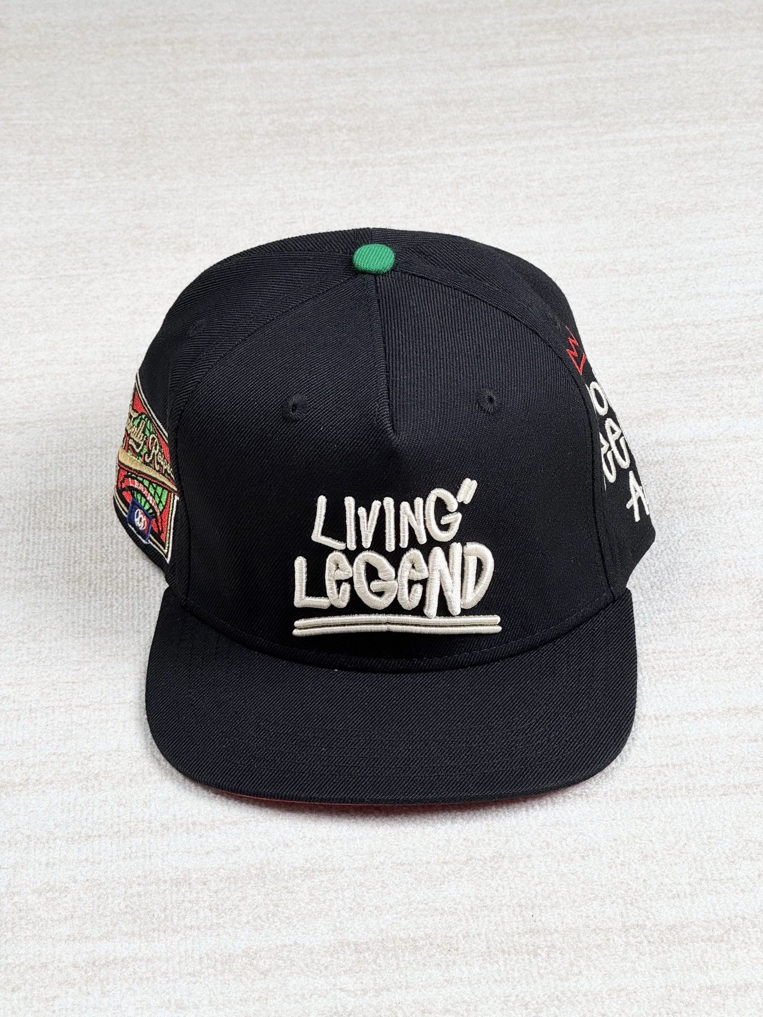 TWNTY-TWO living legend snapback Size ONE SIZE - 2 Thumbnail