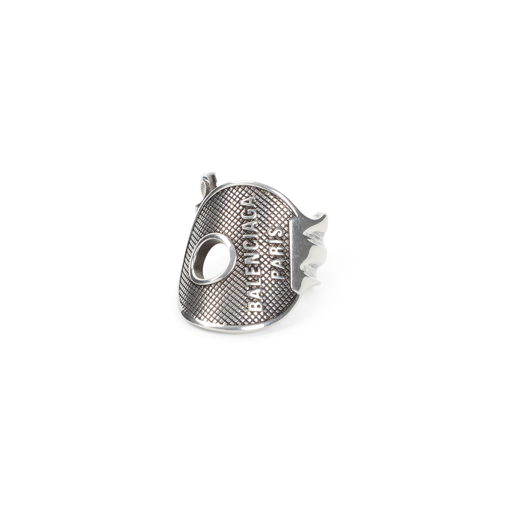 Balenciaga Balenciaga Neverlost Ring Size ONE SIZE - 1 Thumbnail