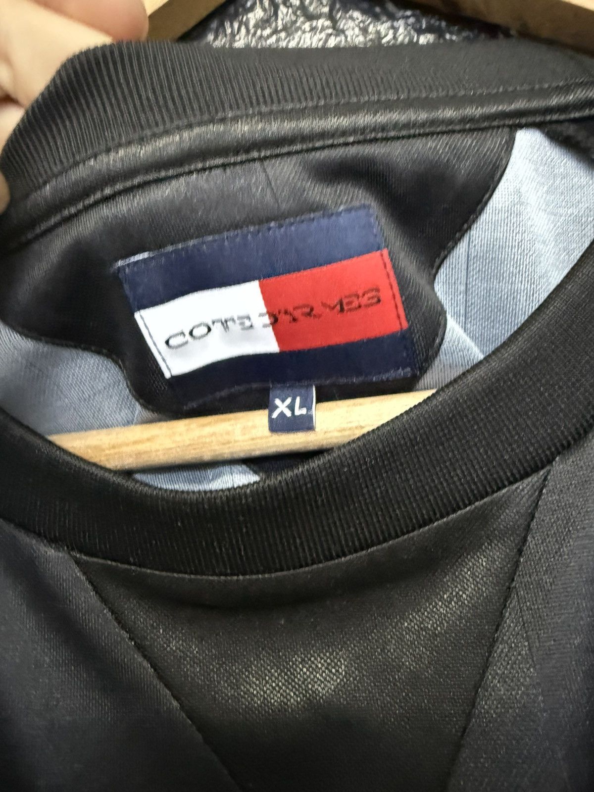 Tommy Hilfiger Tommy Hilfiger x F1 Mercedes “ Russel “ Jersey Size US XL / EU 56 / 4 - 4 Thumbnail