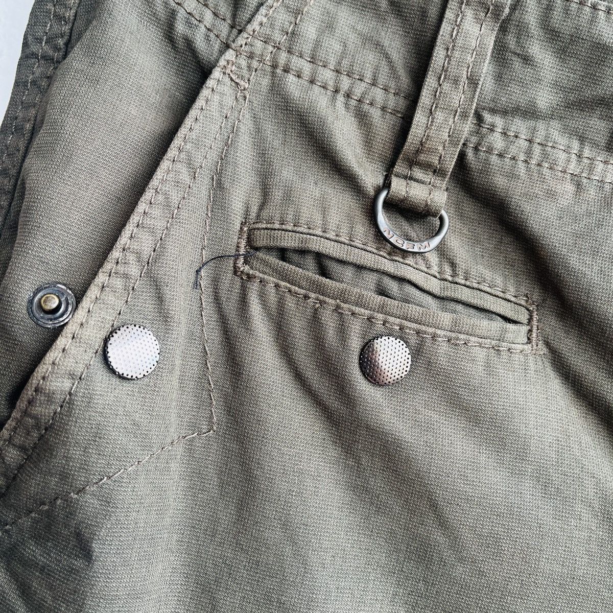 Nicole Club × Seditionaries Bondage Tactical Pocket Pants Nicole Club For Men Japan Size US 30 / EU 46 - 11 Thumbnail