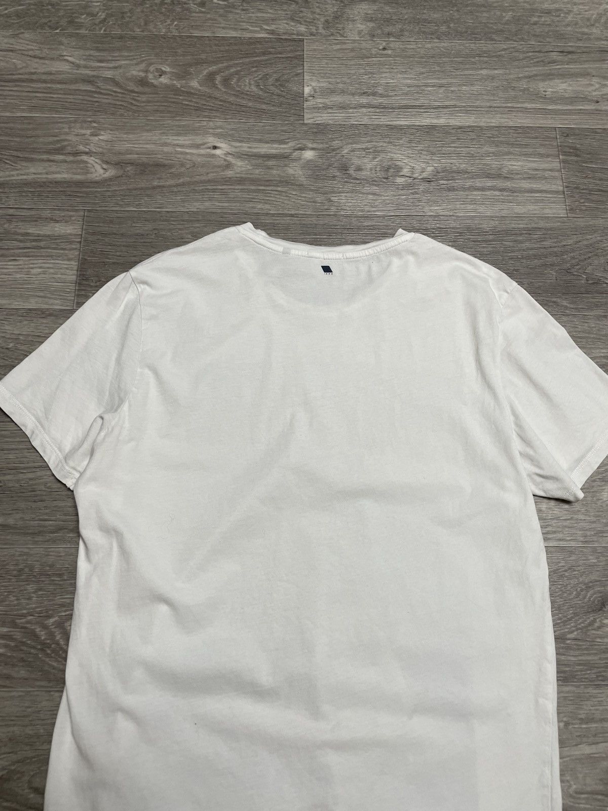 IKKS IKKS Graphic Print T-shirt White Size US L / EU 52-54 / 3 - 20 Thumbnail