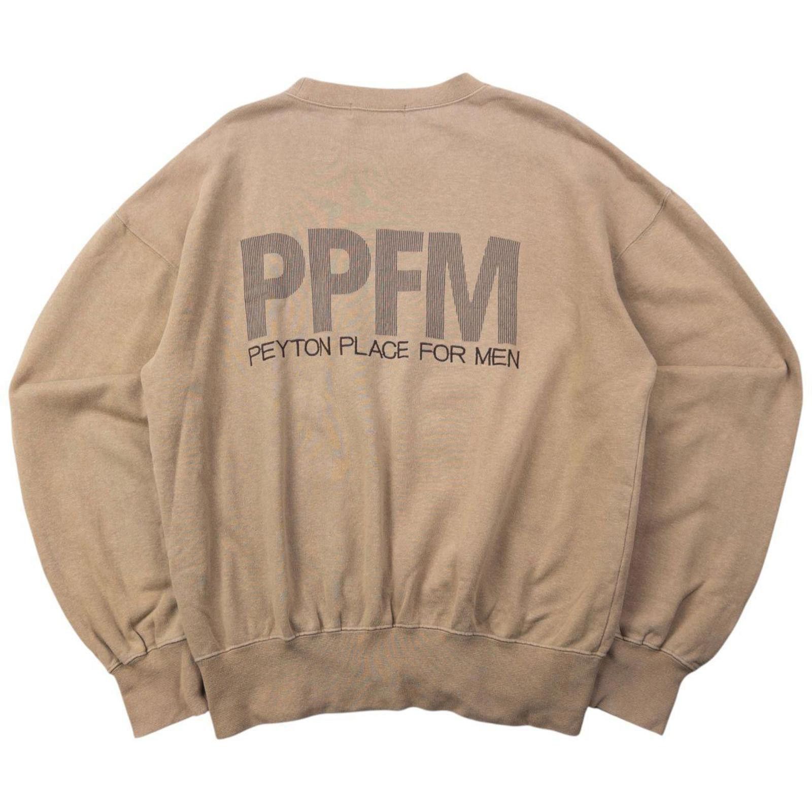 Other Vintage PPFM Embroidered Sweatshirt Size S Size US S / EU 44-46 / 1 - 1 Thumbnail