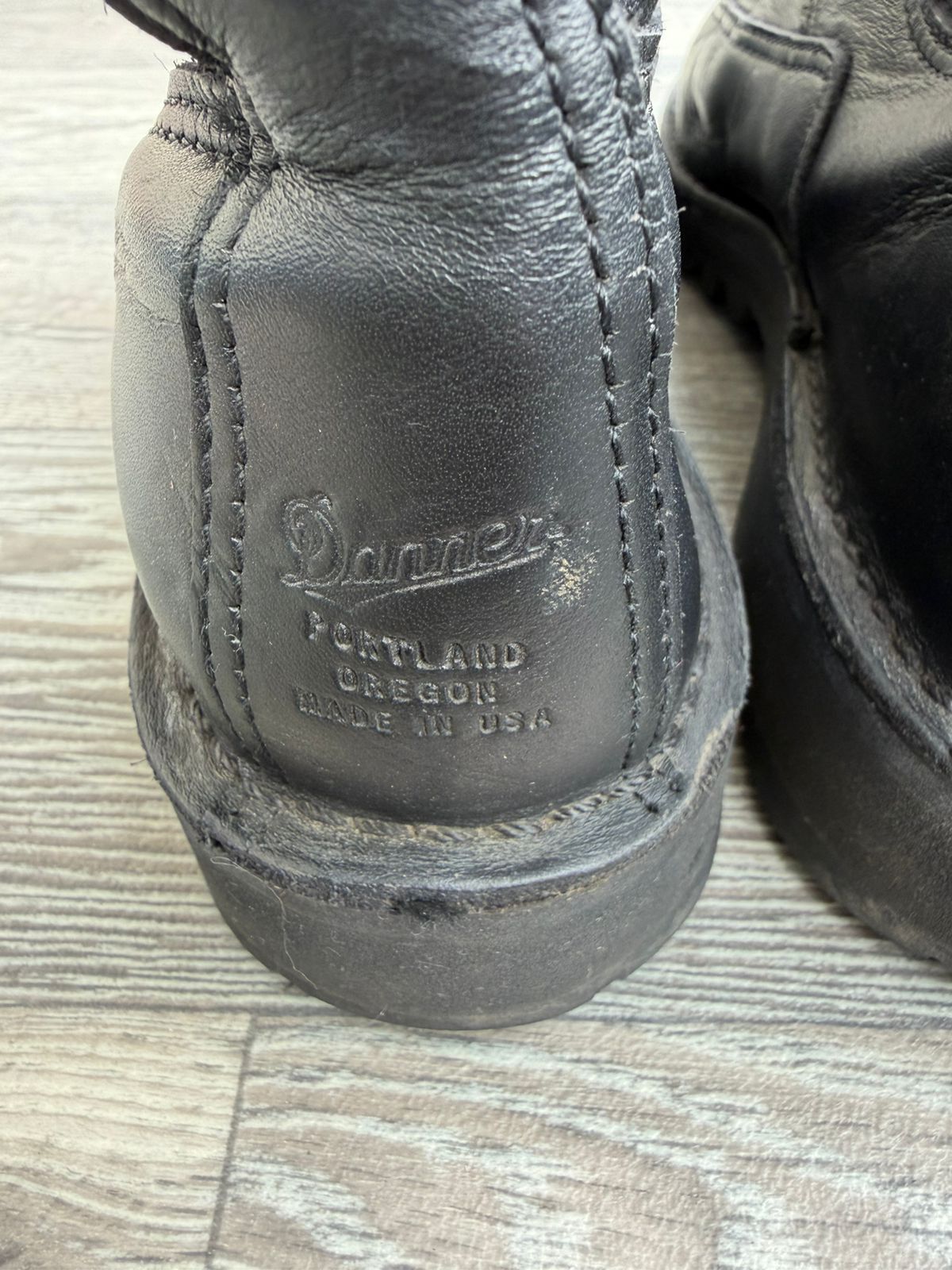 Danner Danner Blackhawk II 6" Boots Sz 7.5 UK Size US 8.5 / EU 41-42 - 5 Thumbnail