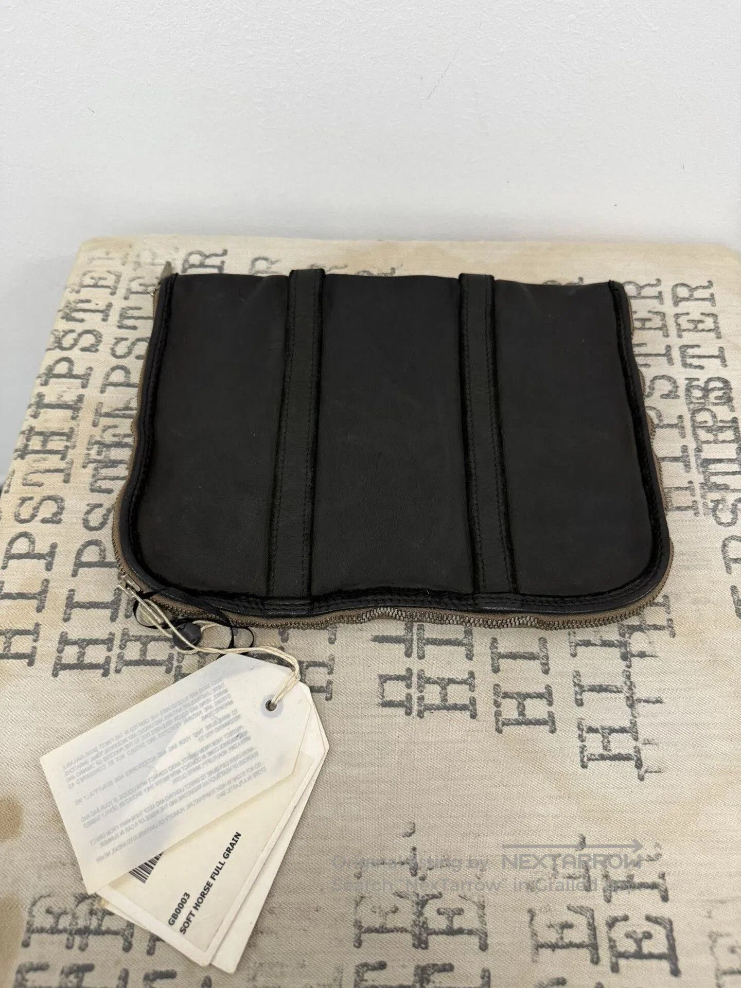 Guidi GUIDI Leather Clutch Bag. Size ONE SIZE - 2 Thumbnail