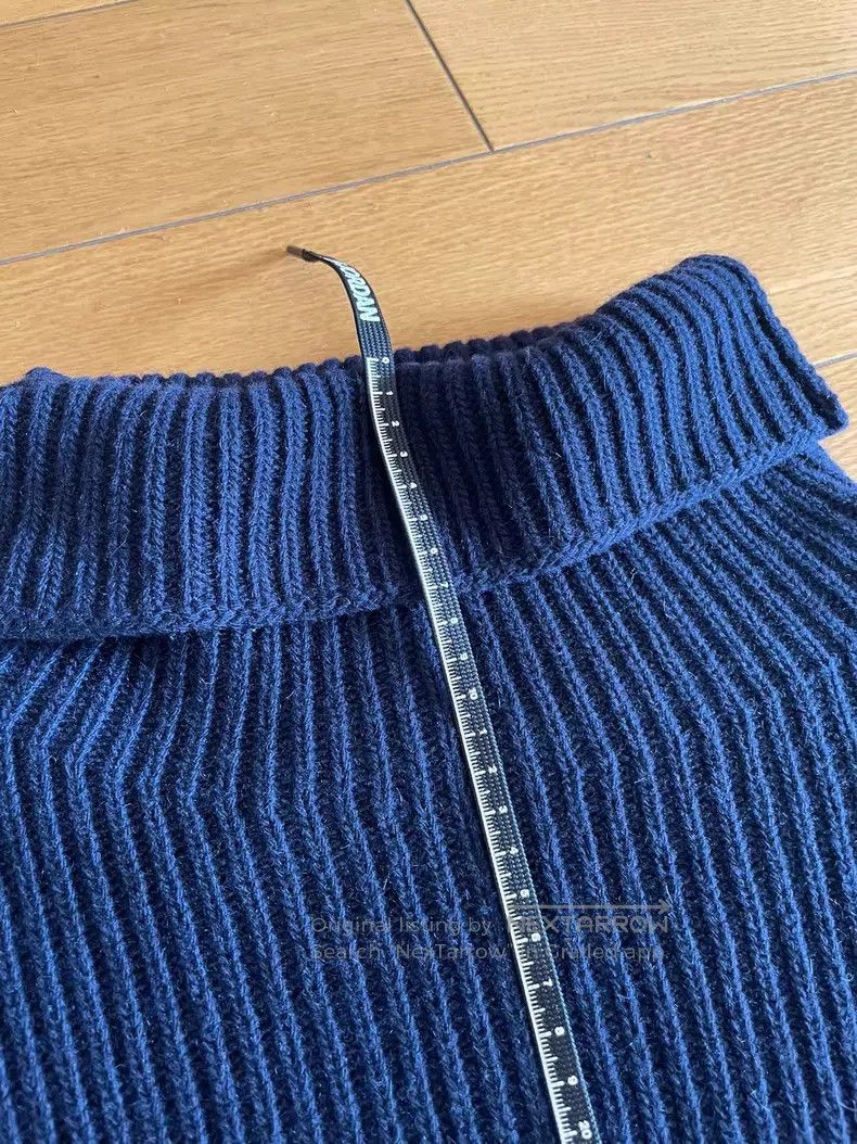 Valentino Valentino Knitted sweater dress Size S / US 4 / IT 40 - 6 Thumbnail